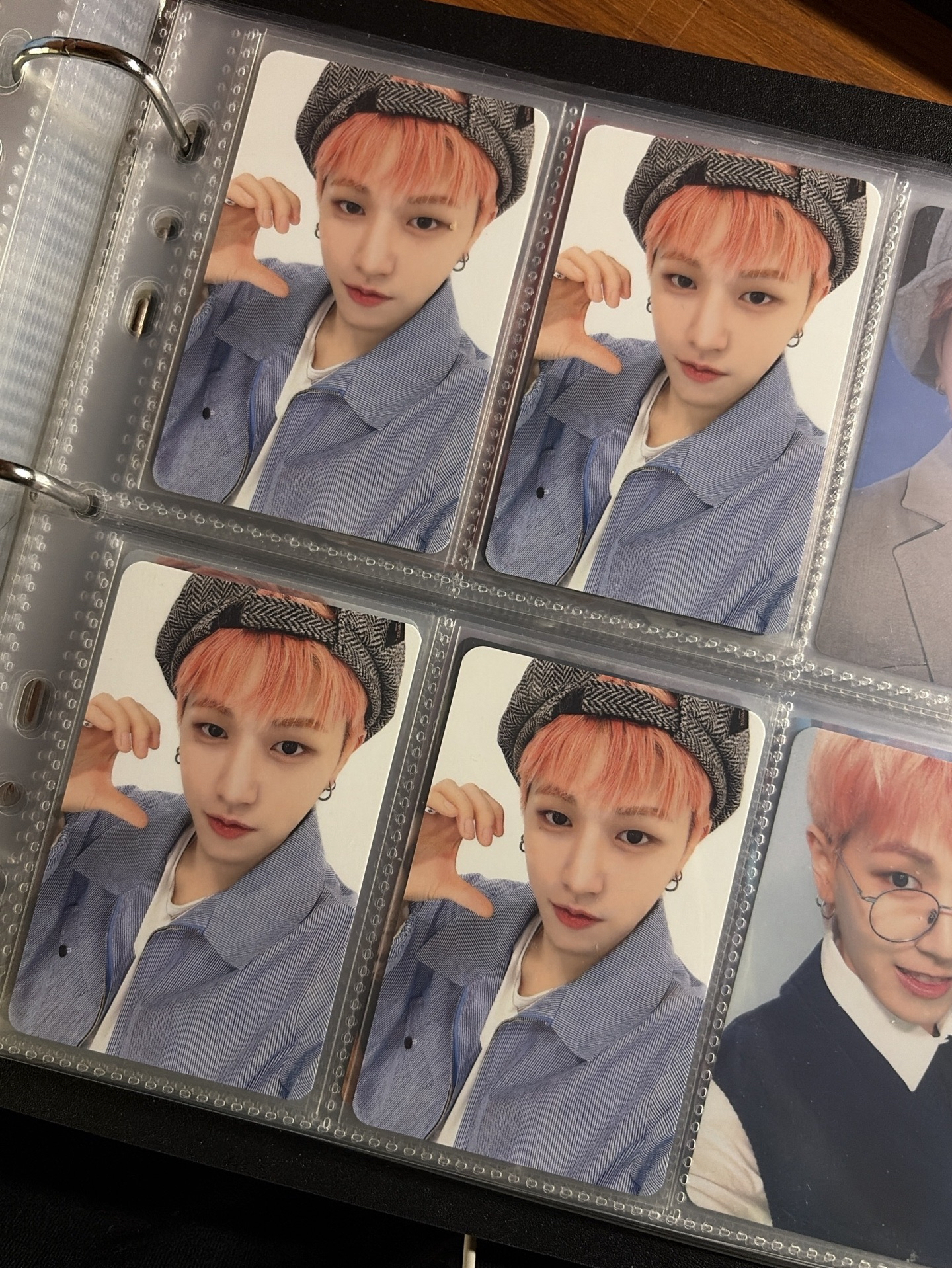 🍓🦦草莓甜甜圈四入