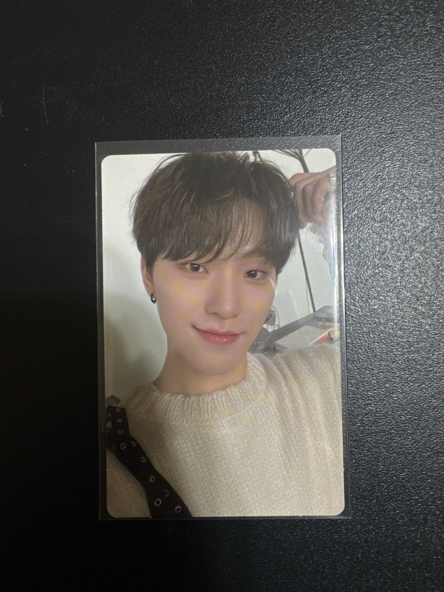 正四 CARAT ver. 專輯卡 