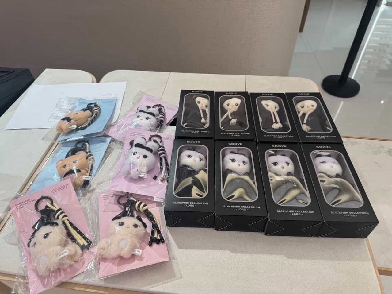 長腿、搖滾掛件現貨區