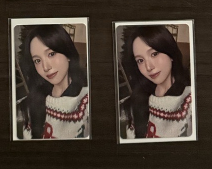 Mina 名井南冬日快閃滿額卡