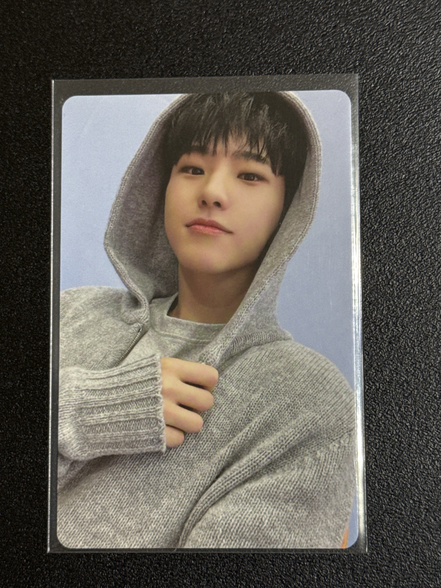 BSS ’SECOND WIND’ 專輯卡 特別 ver.