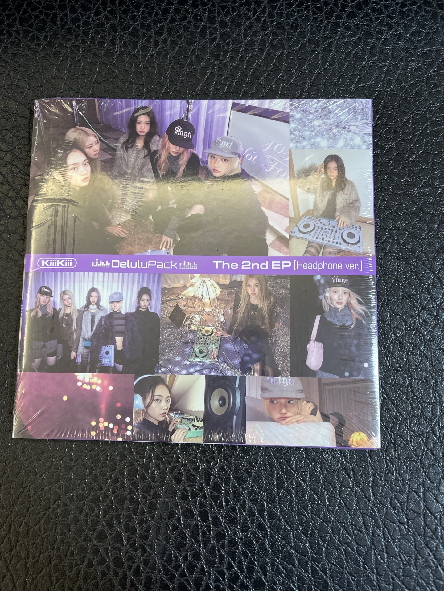 Delulu Pack 專輯 HEADPHONE ver.