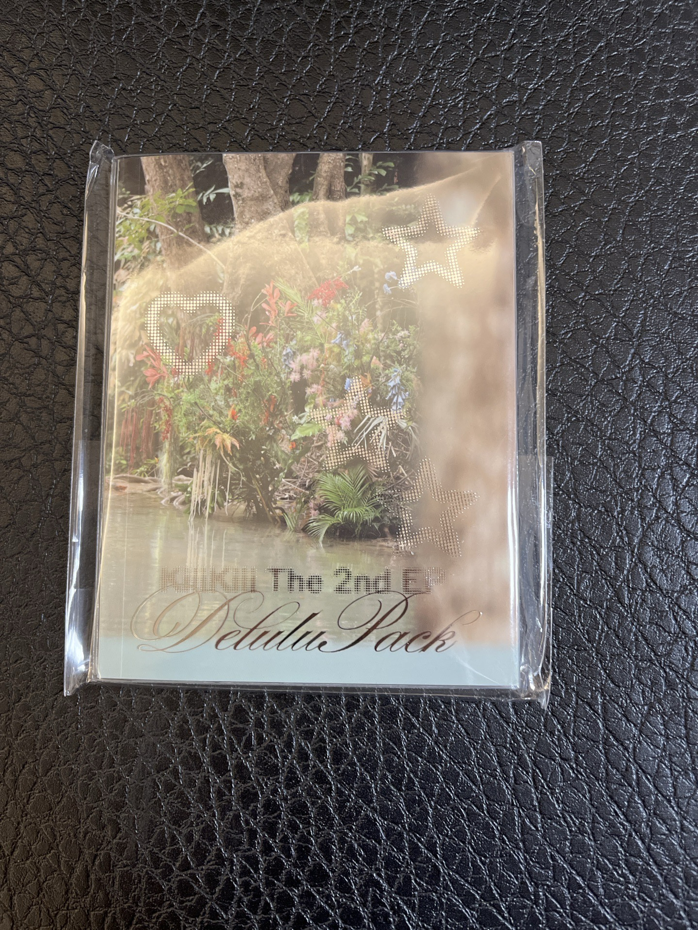 Delulu Pack 專輯 CRYSTAL BALL ver.