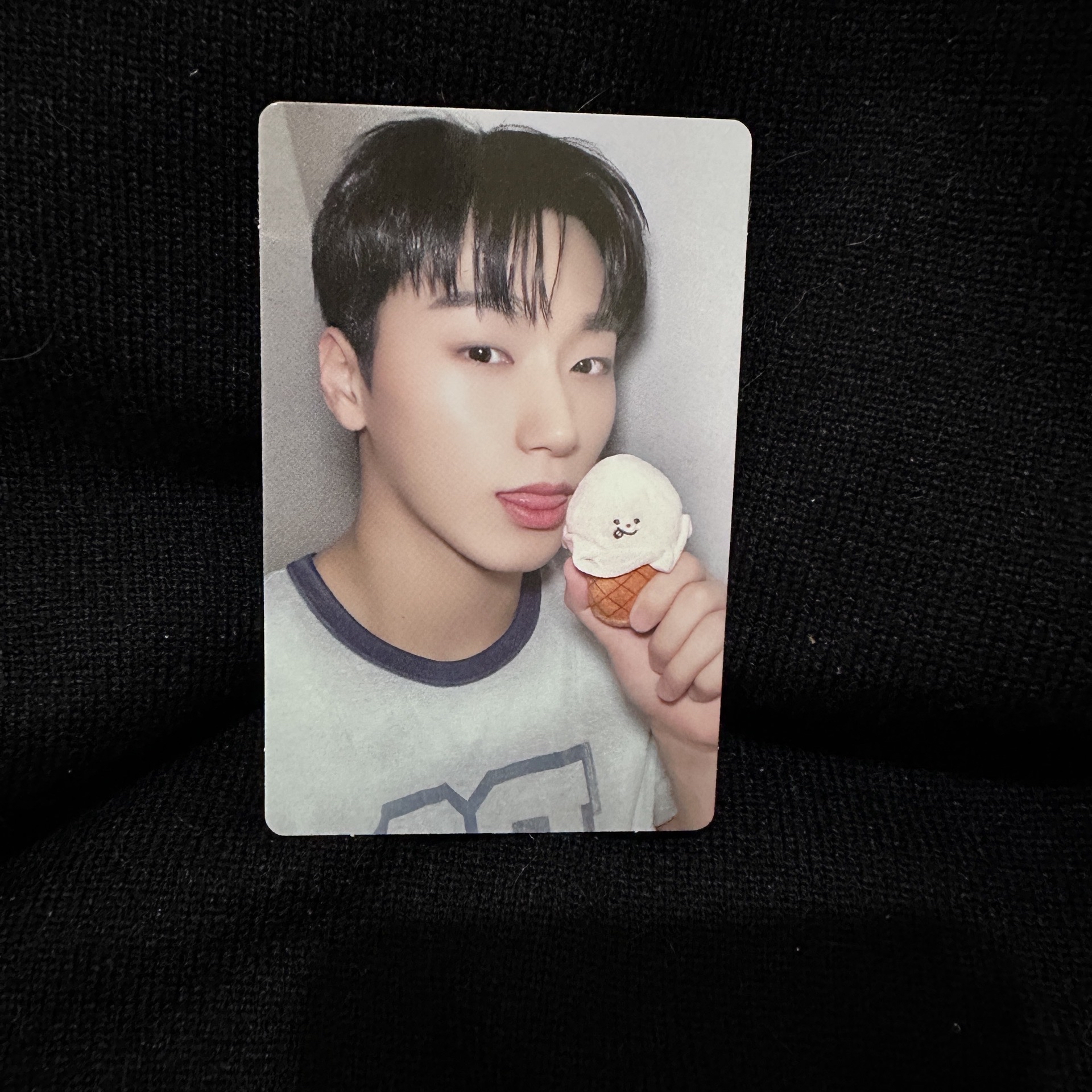 傘：跟我一起吃冰淇淋