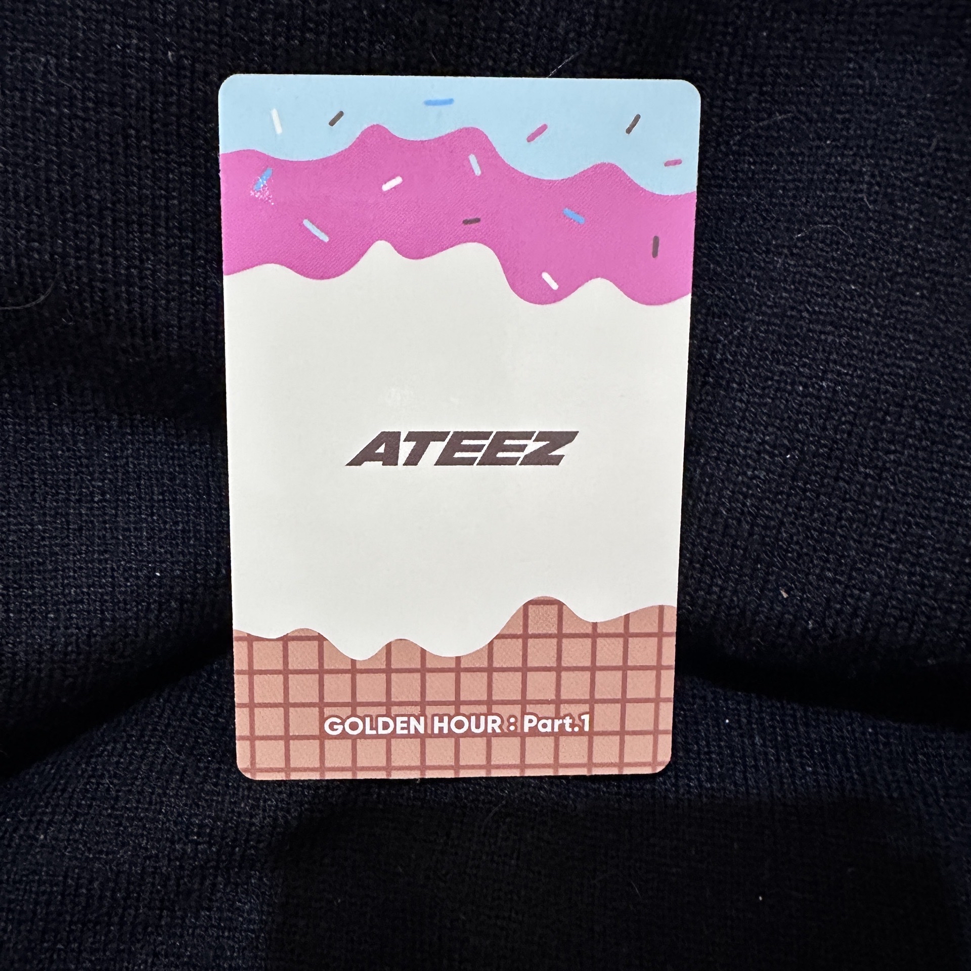 傘：跟我一起吃冰淇淋