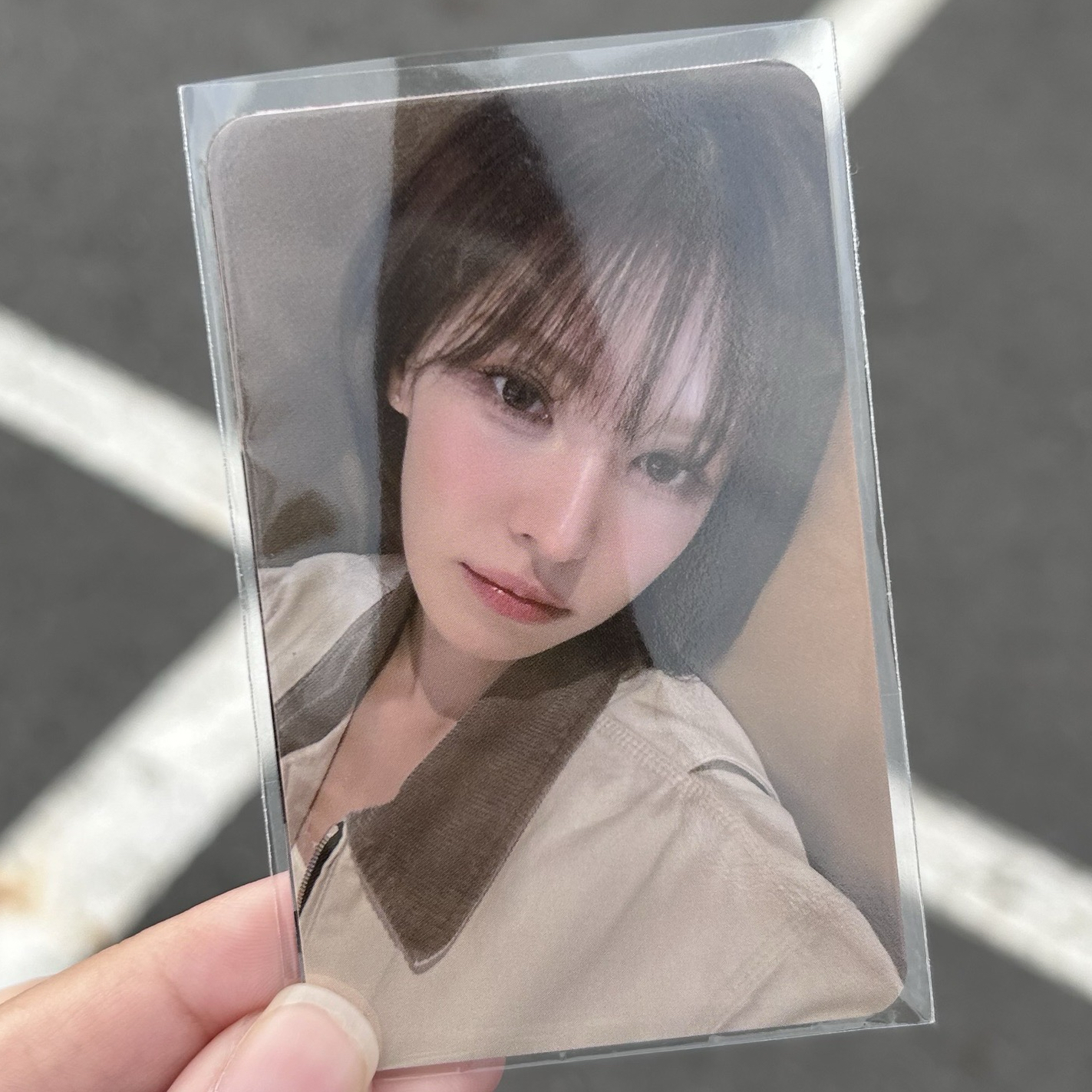 Wendy櫻花季入場卡 有2