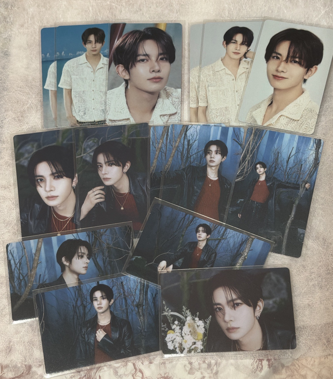 24夏週&世巡 隨機卡 