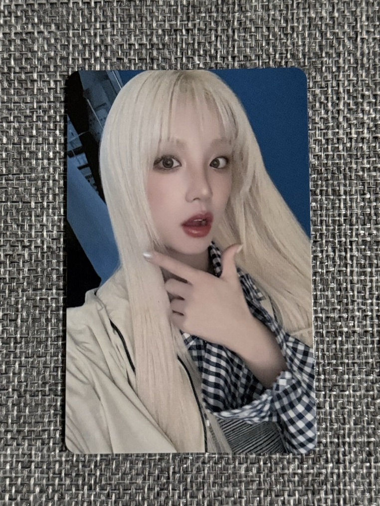 2025日巡 隨機卡 雨琦