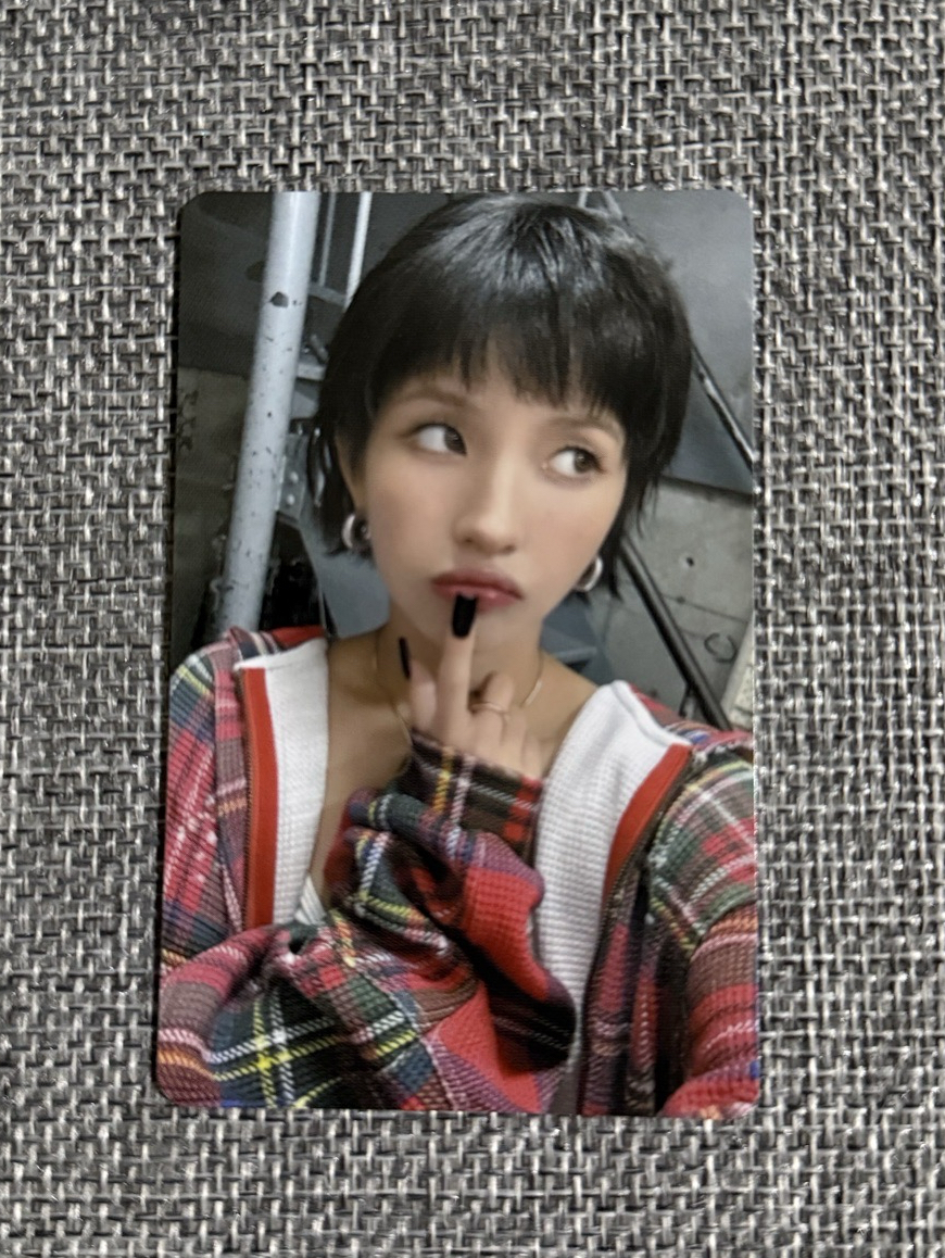 2025日巡 隨機卡 小娟