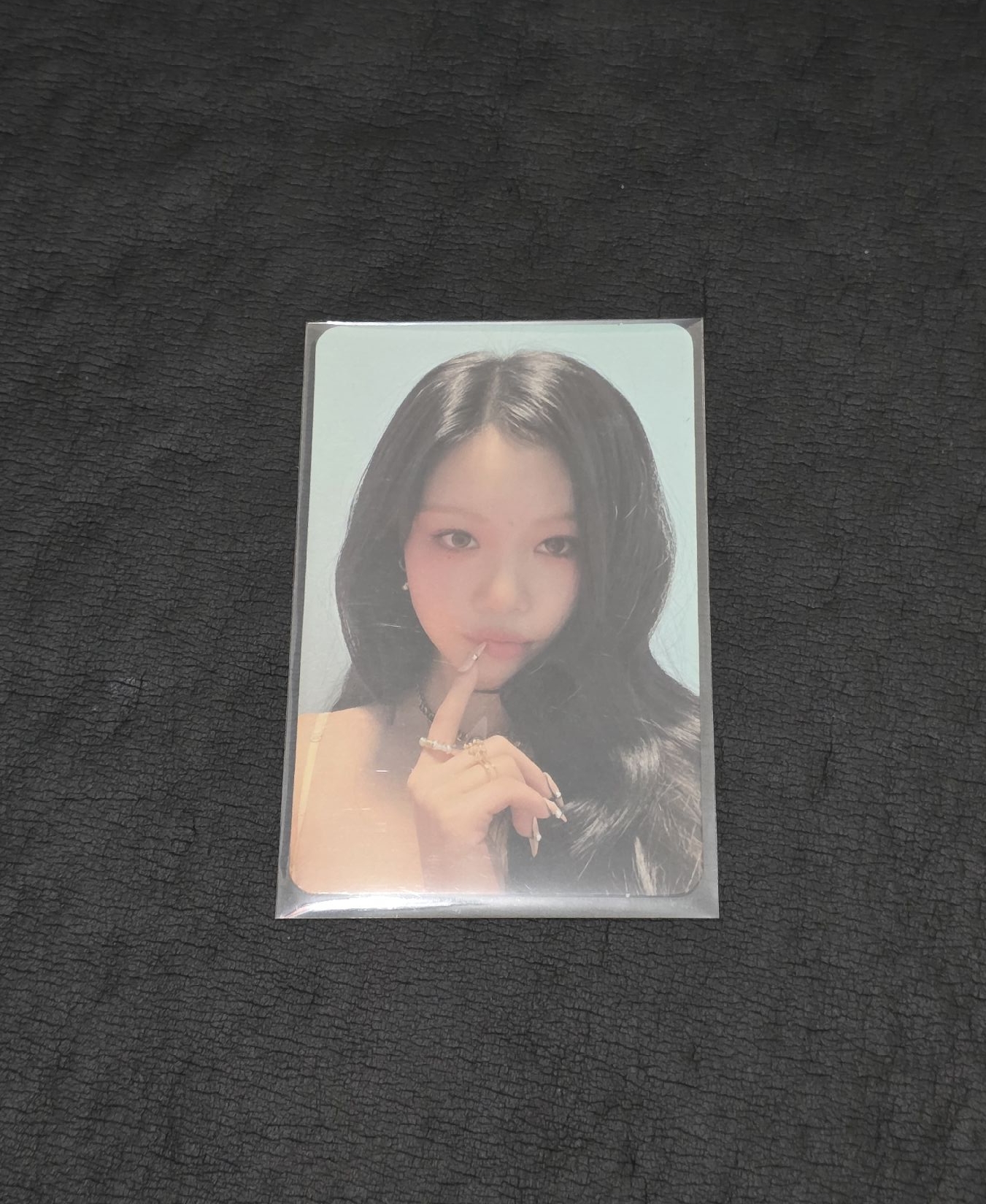 RIZZ 專輯卡 ver.Delicate