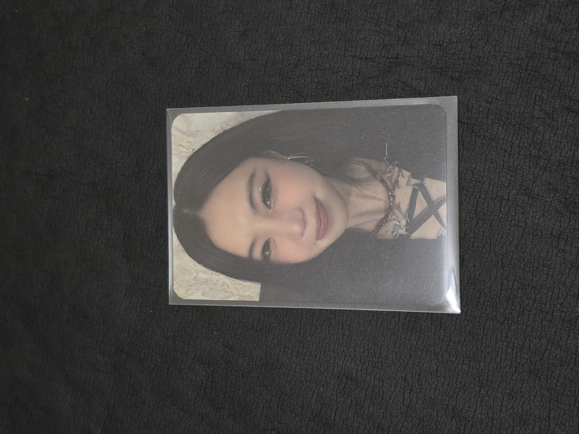 AGASSY el 線下快閃 周邊卡 貼紙卡