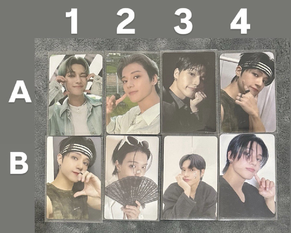 ⚪️友榮卡-此區可單帶可當綁❗️只能跟現貨一起下單，請先看完說明