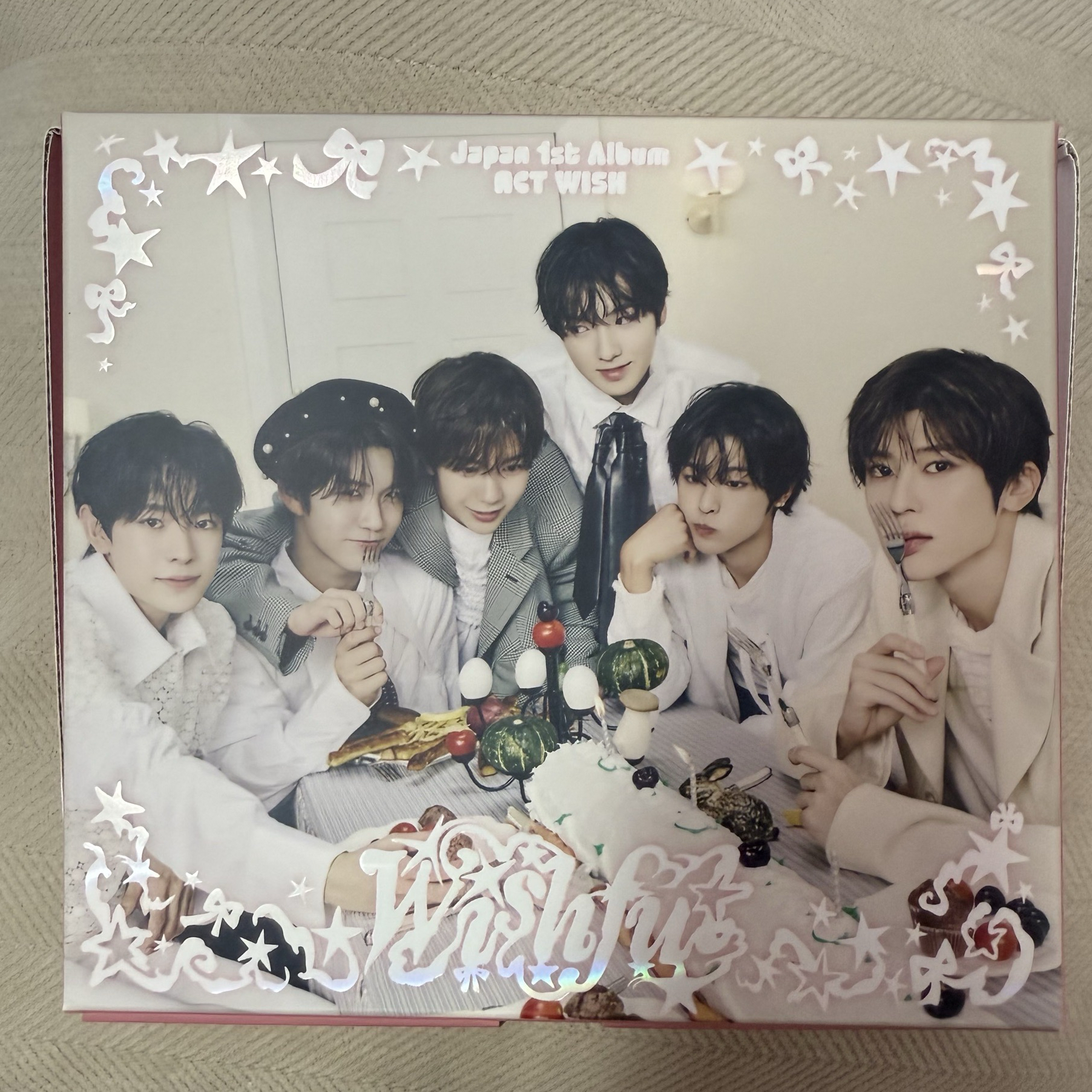 wishful box 版本全專