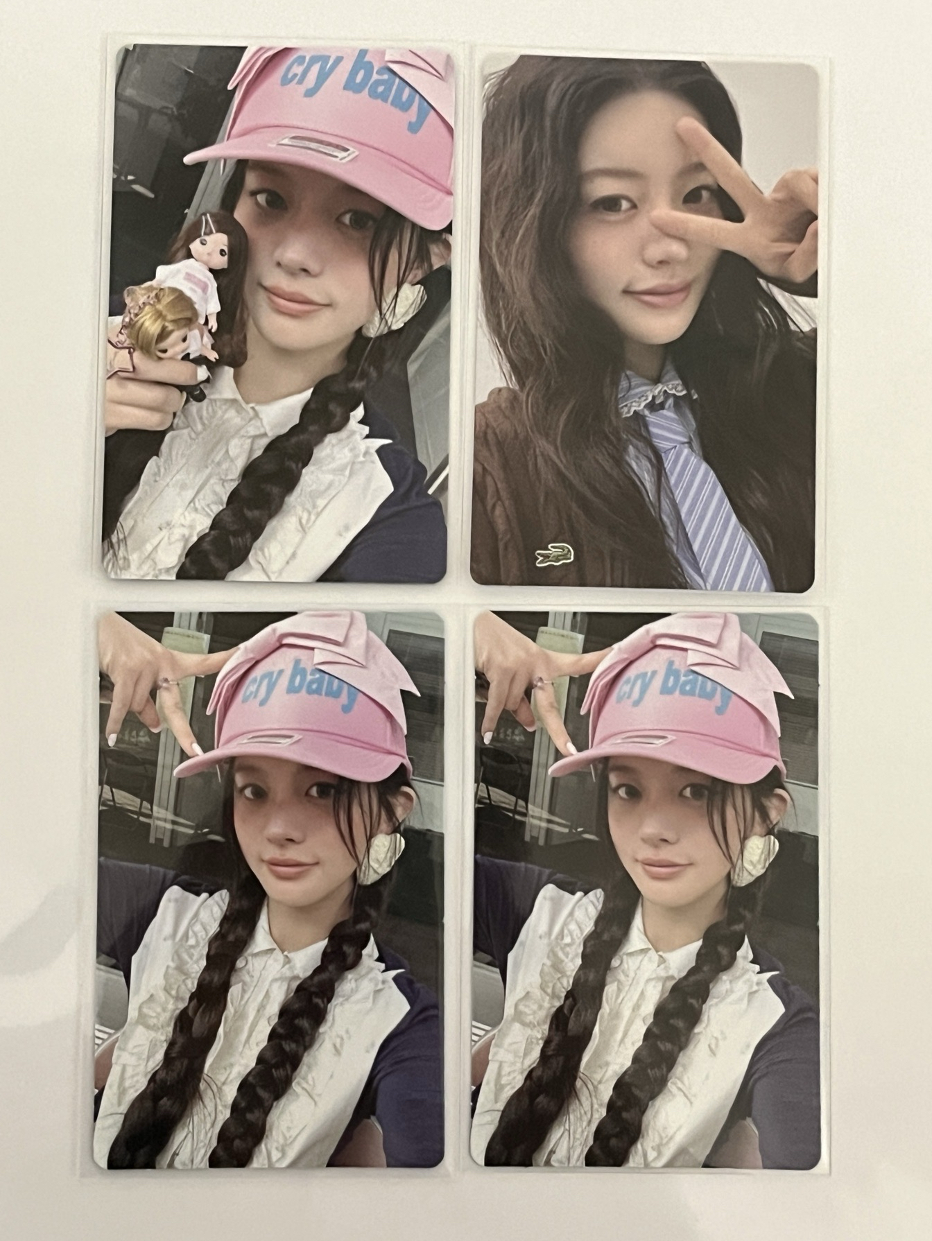 illit 朴慜柱 Minju