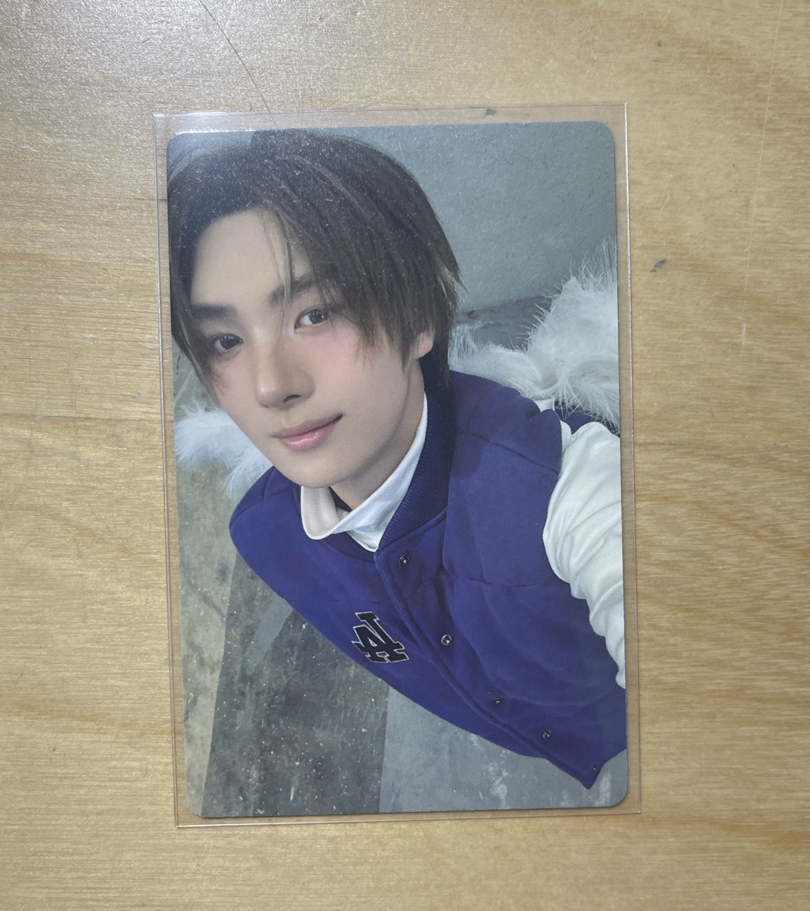 TWS迷四專卡 英宰