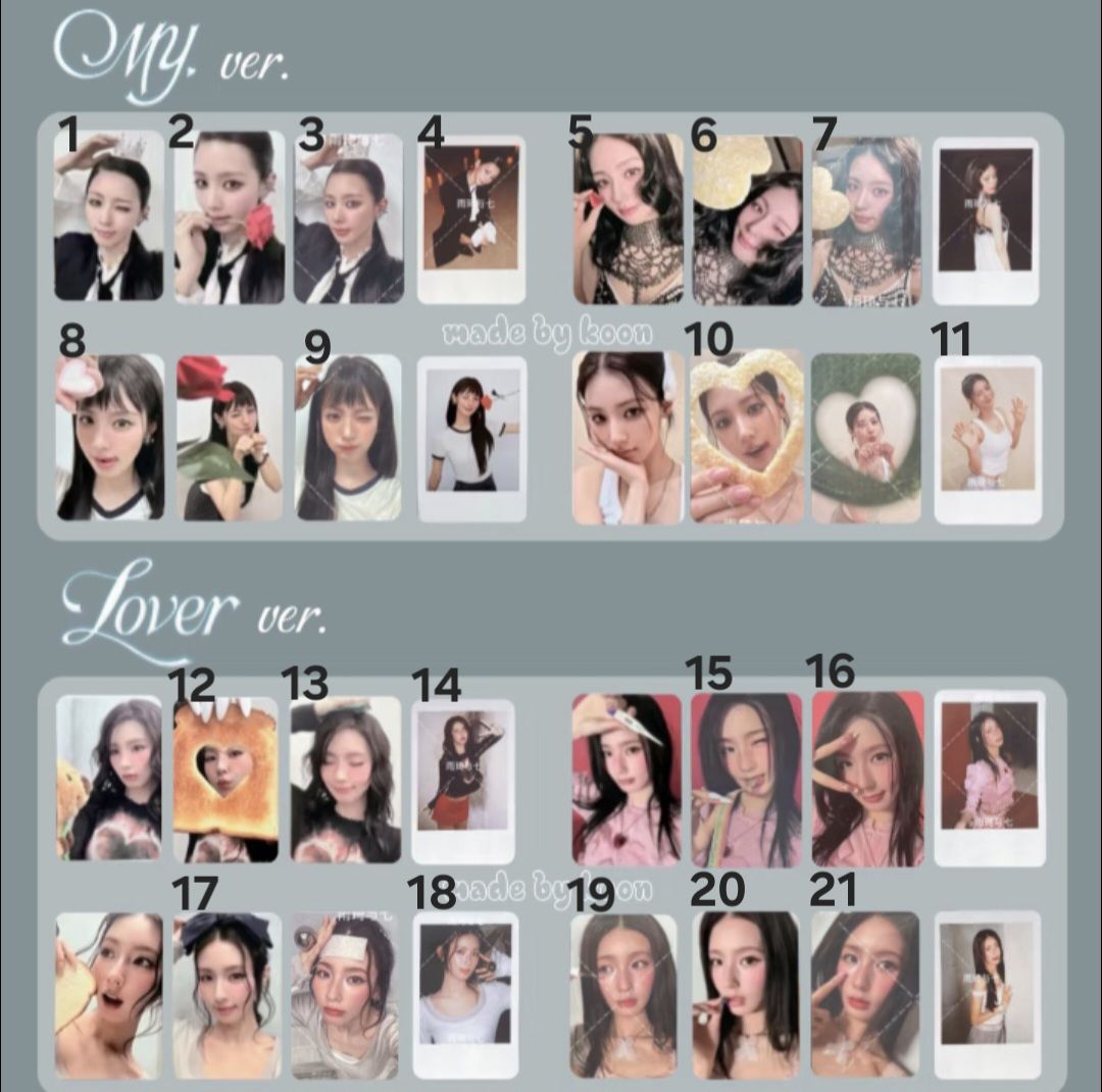 麵lo2專卡 有多張