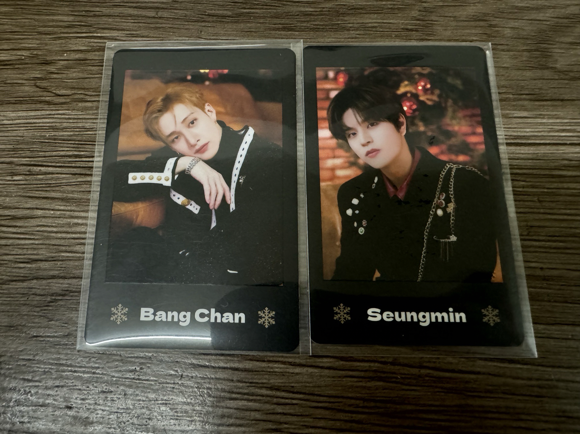 🧭SKZ日週拍立得