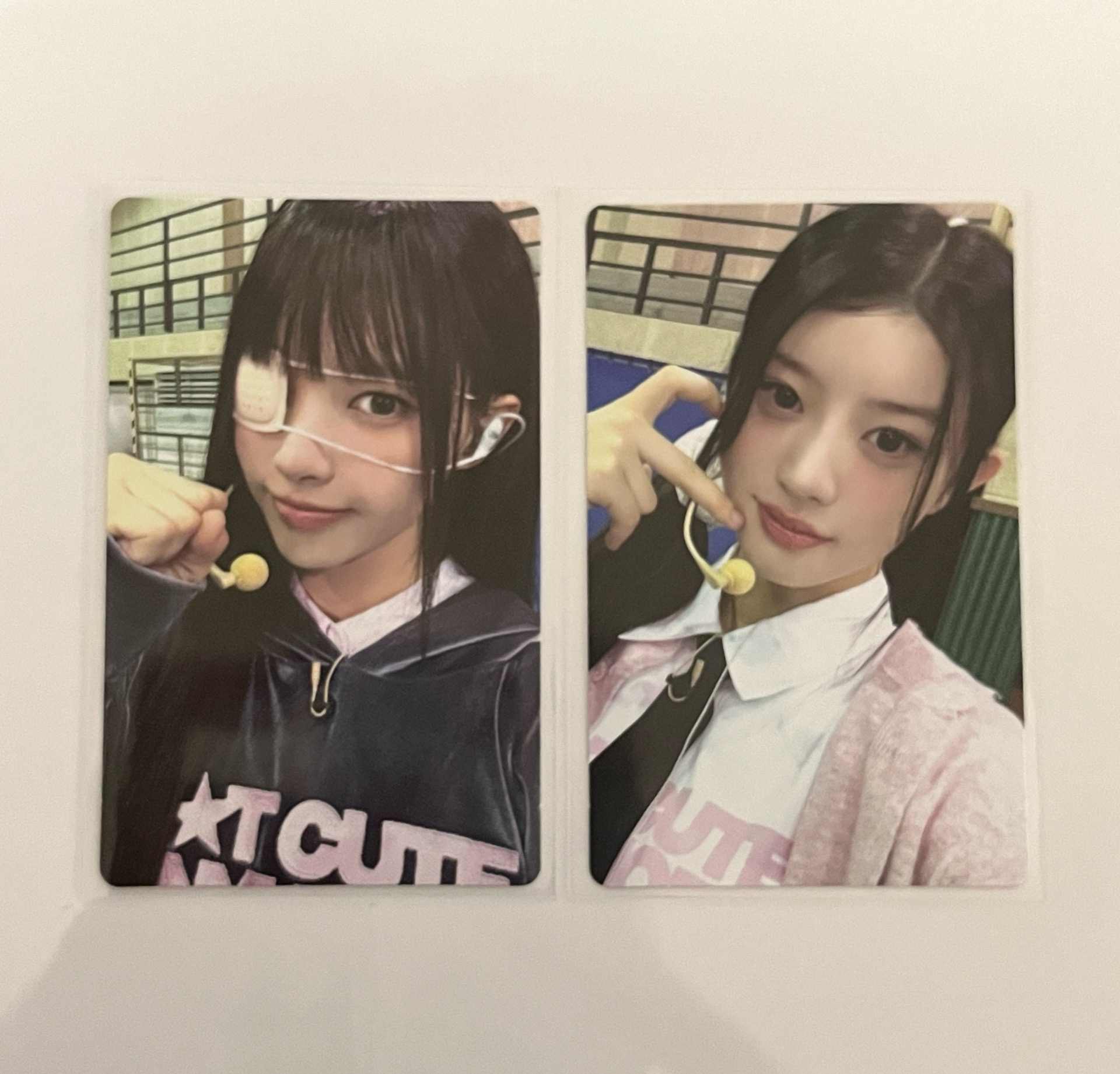 illit 盧玧我 朴慜柱