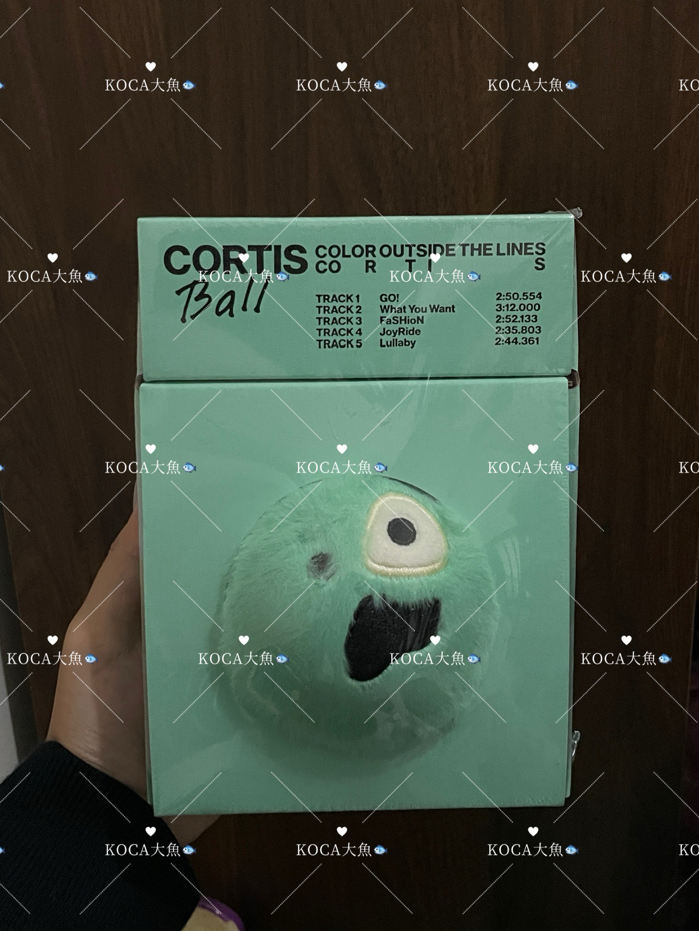 現貨未拆球專免包手