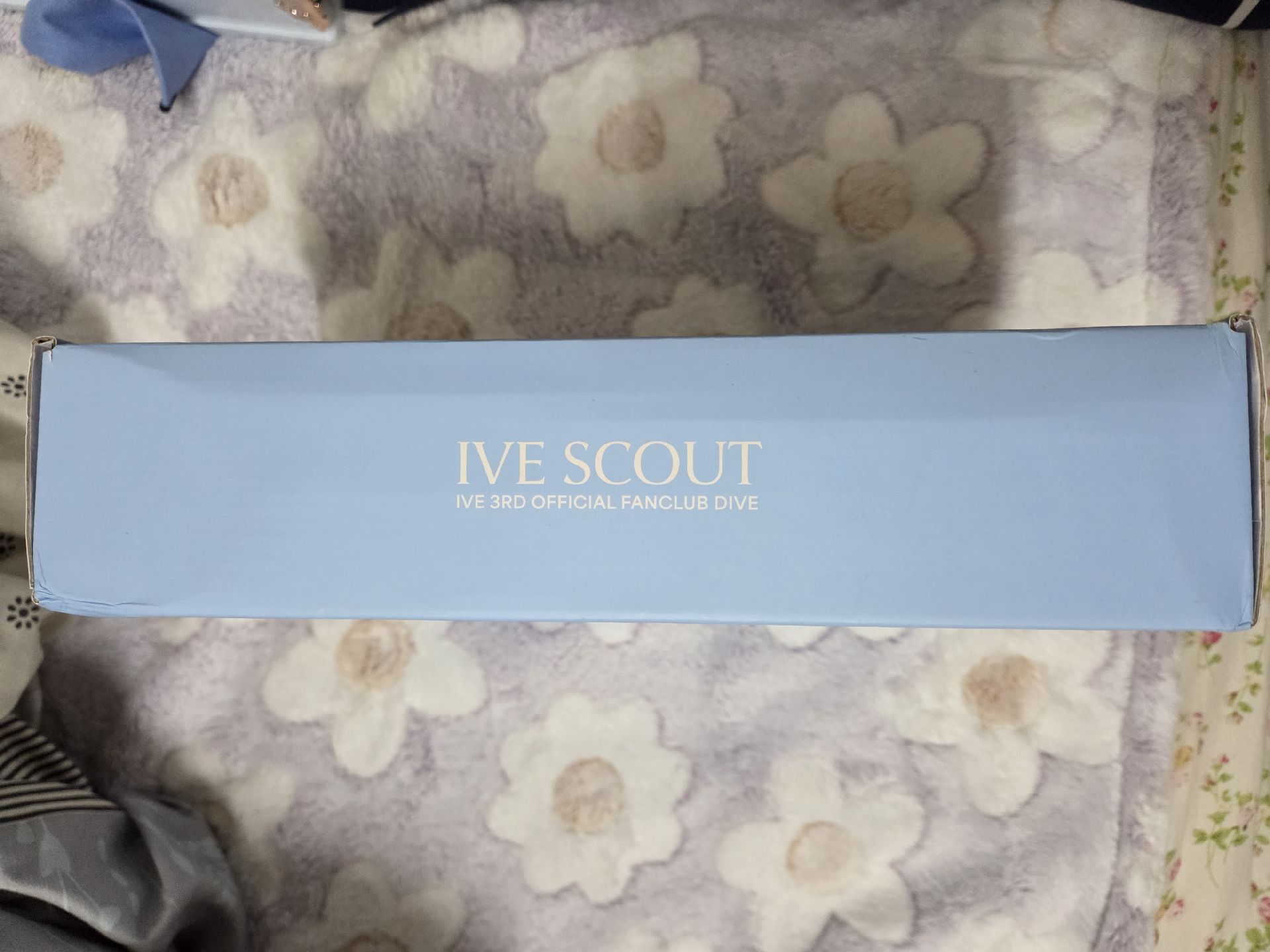 IVE 三期會員禮 空專