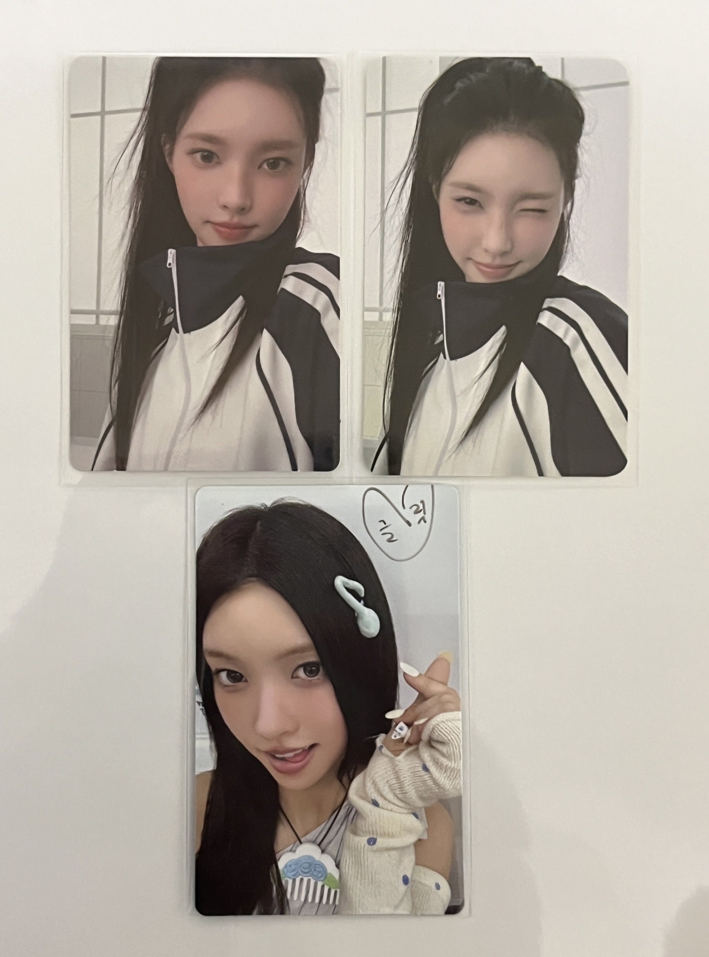 illit 盧玧我 Yunah