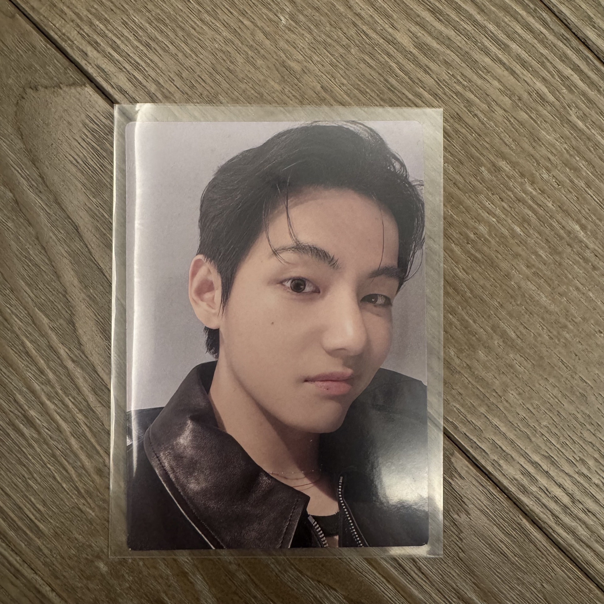 會員禮小卡 泰亨 ARMY 會員禮卡 12th