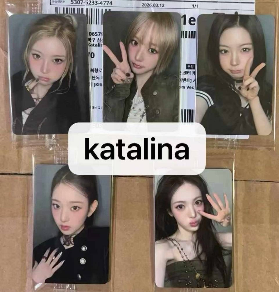 （非現）kiiikiii k4簽售