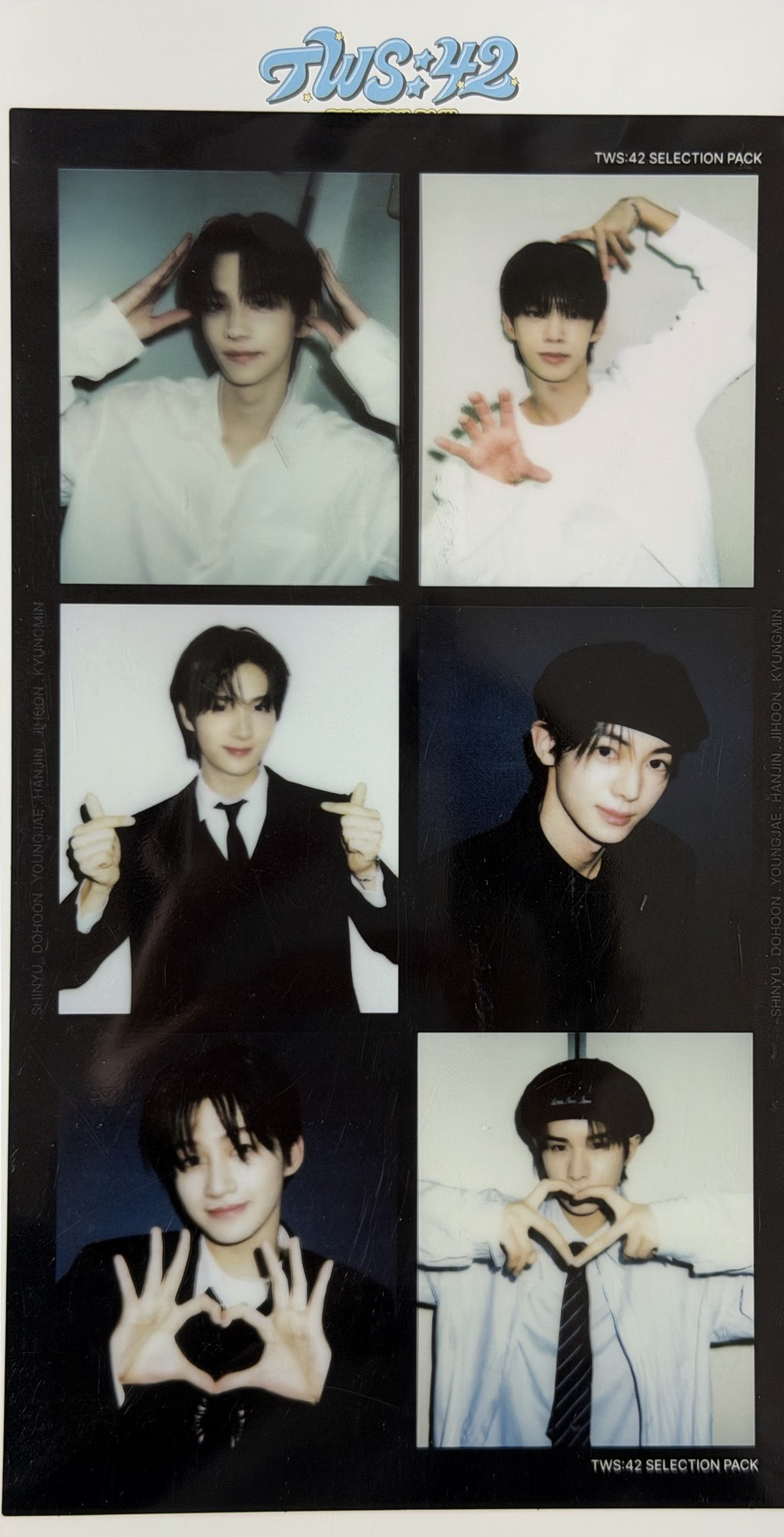 TWS 回憶錄WVS特典 全新未拆