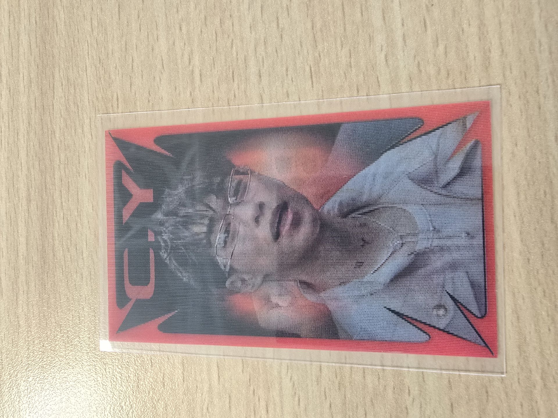 蔡承祐 XR 入場卡 / 場限卡 XR變化卡