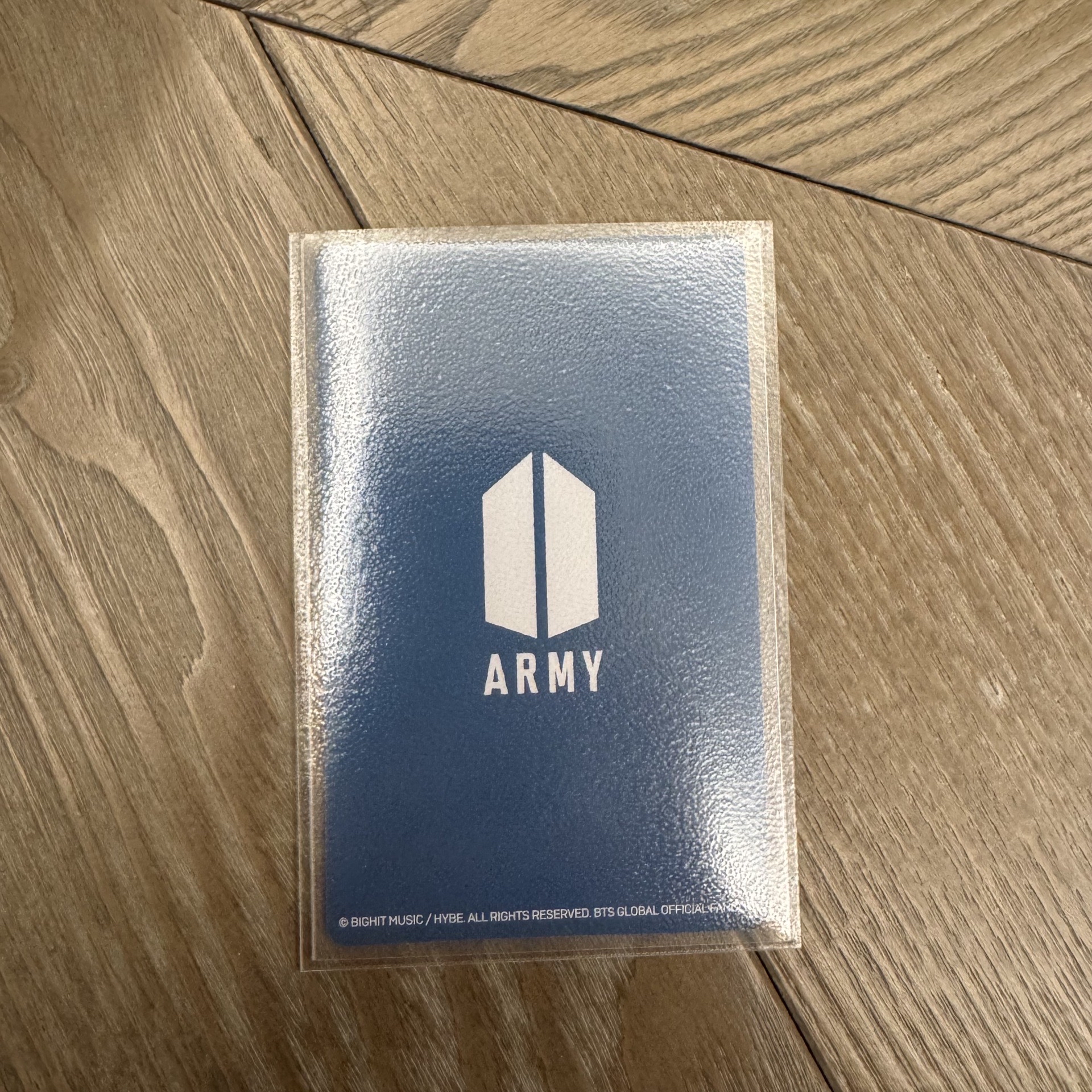 ARMY 會員禮卡 JPFC Vol.10 日咖 問卷卡 泰亨 問卷泰