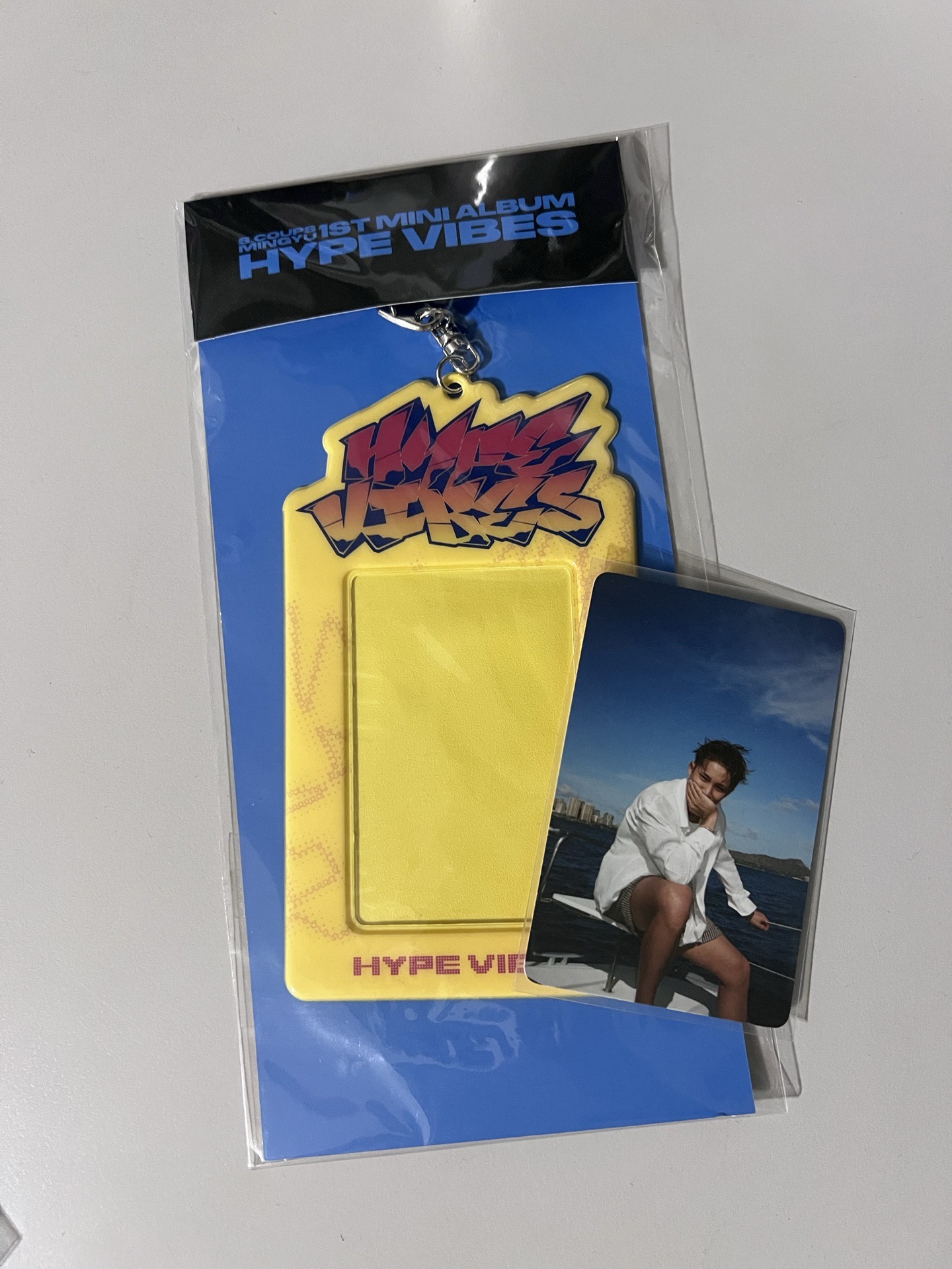 CXM快閃店卡套+奎小卡