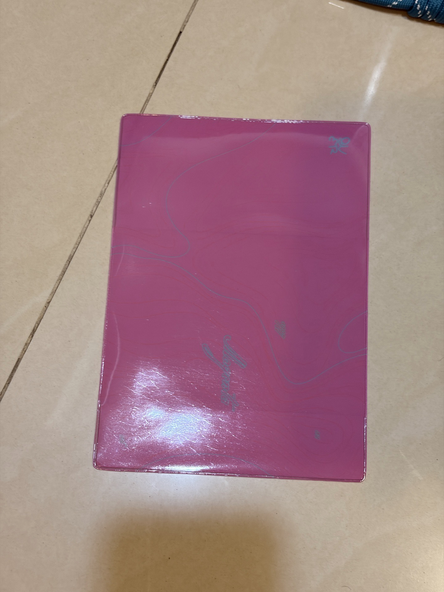 Magenta 護照套
