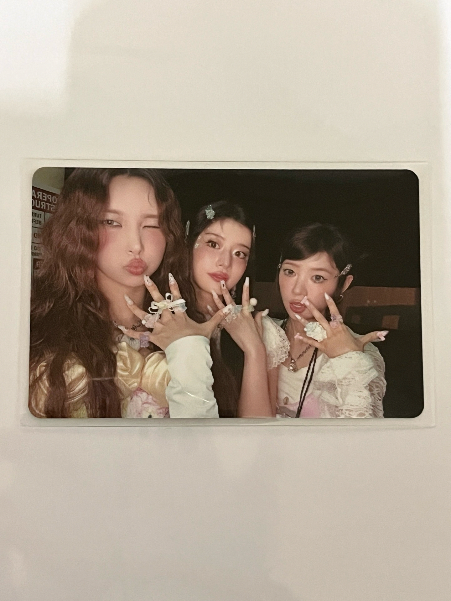 ❗️綁區一❗️可以單出 illit