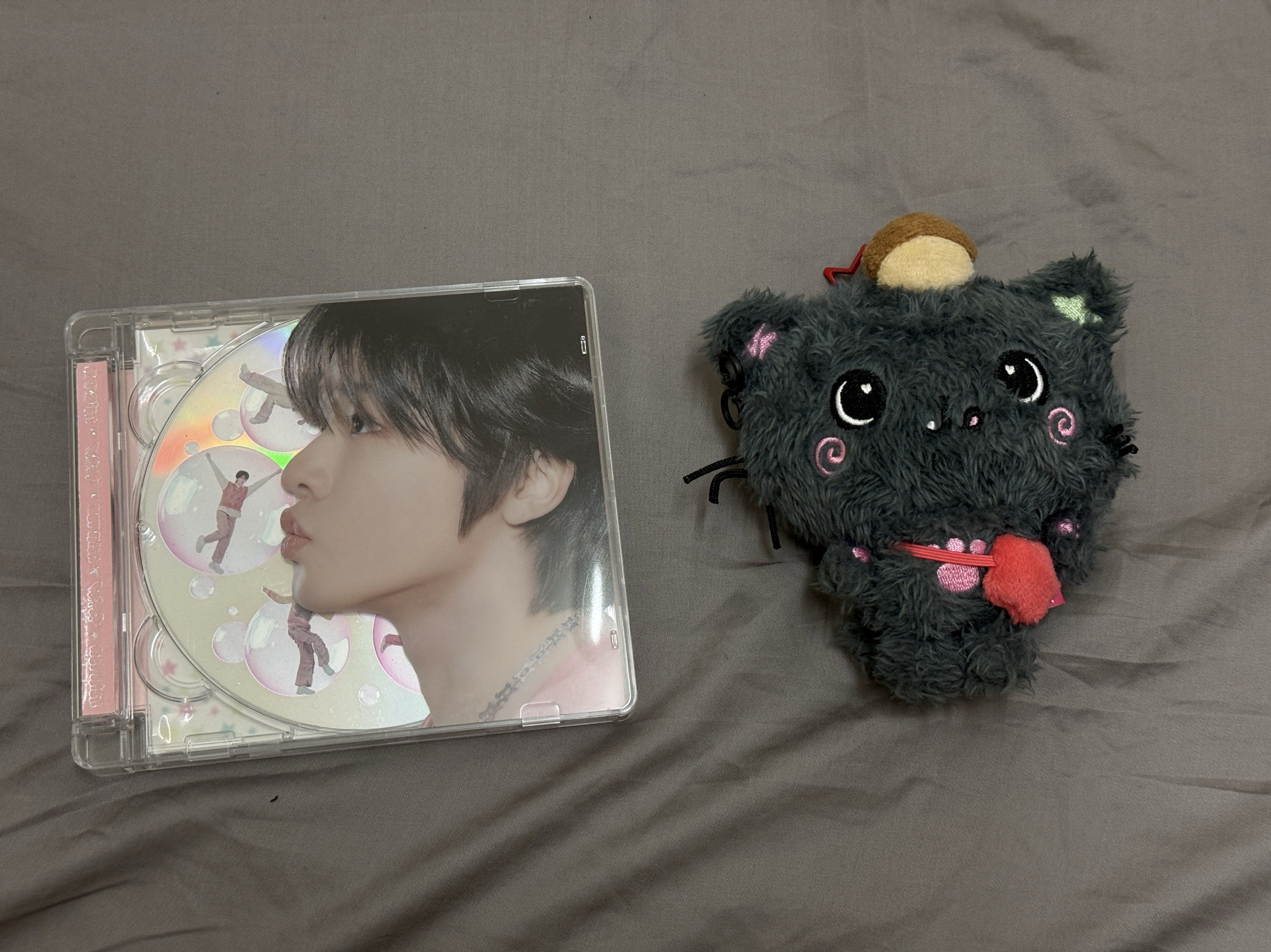 口袋娃riku+單封空專