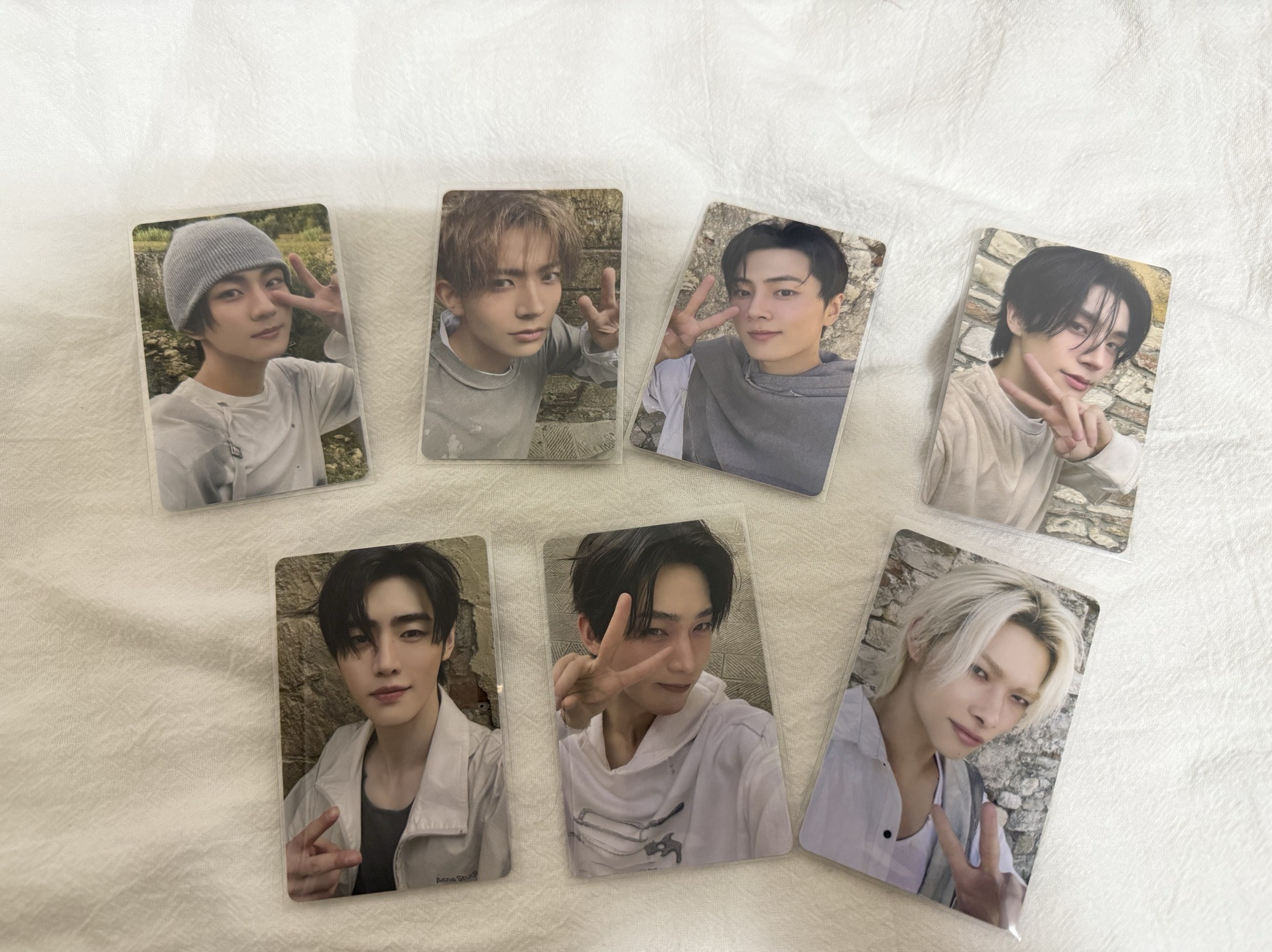 ENHYPEN WVSJP 全新未拆單封