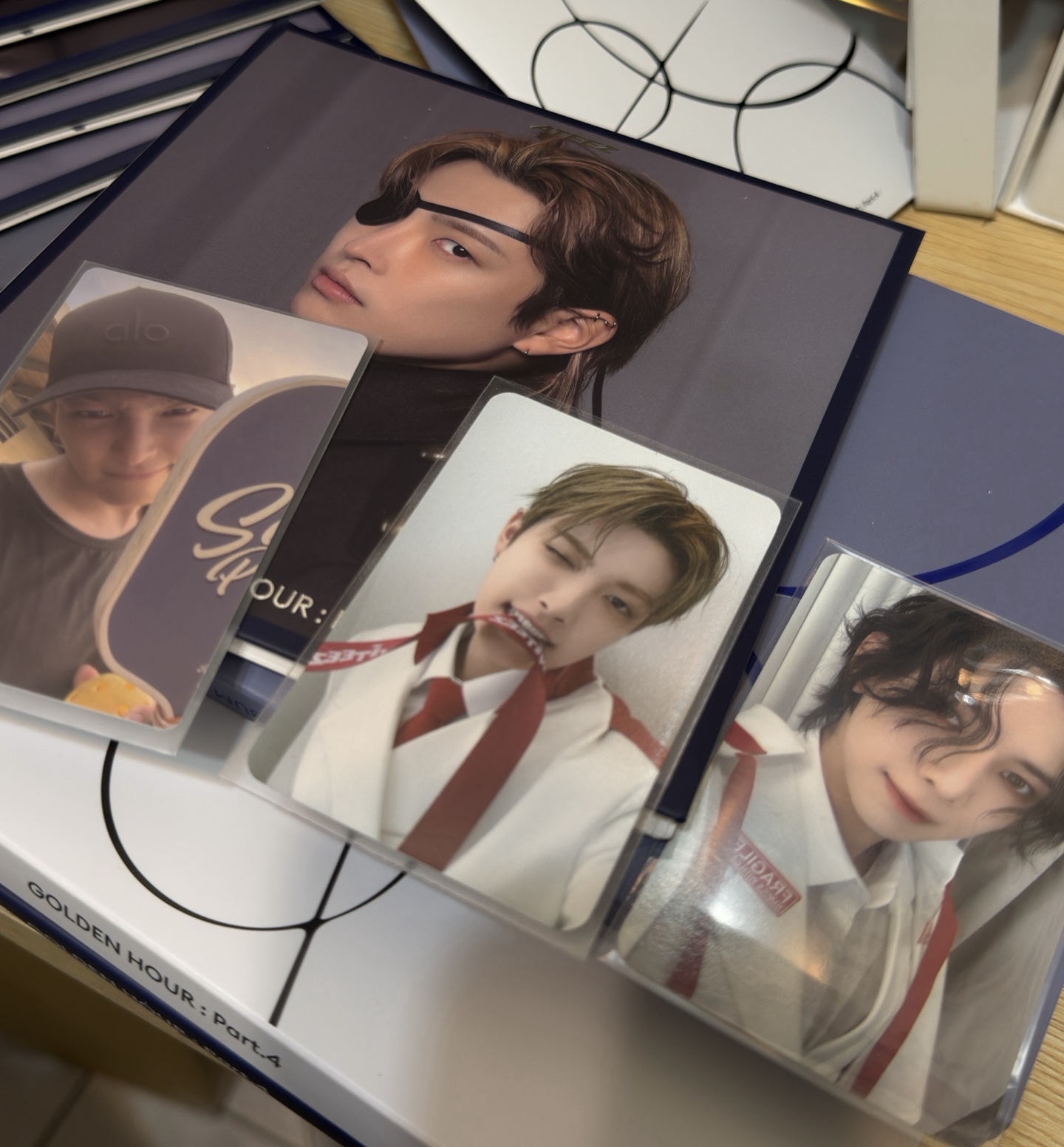 弘中🐿️迷你盤