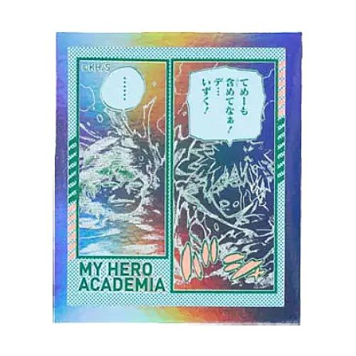 極光貼紙 綠谷出久＆爆豪勝己