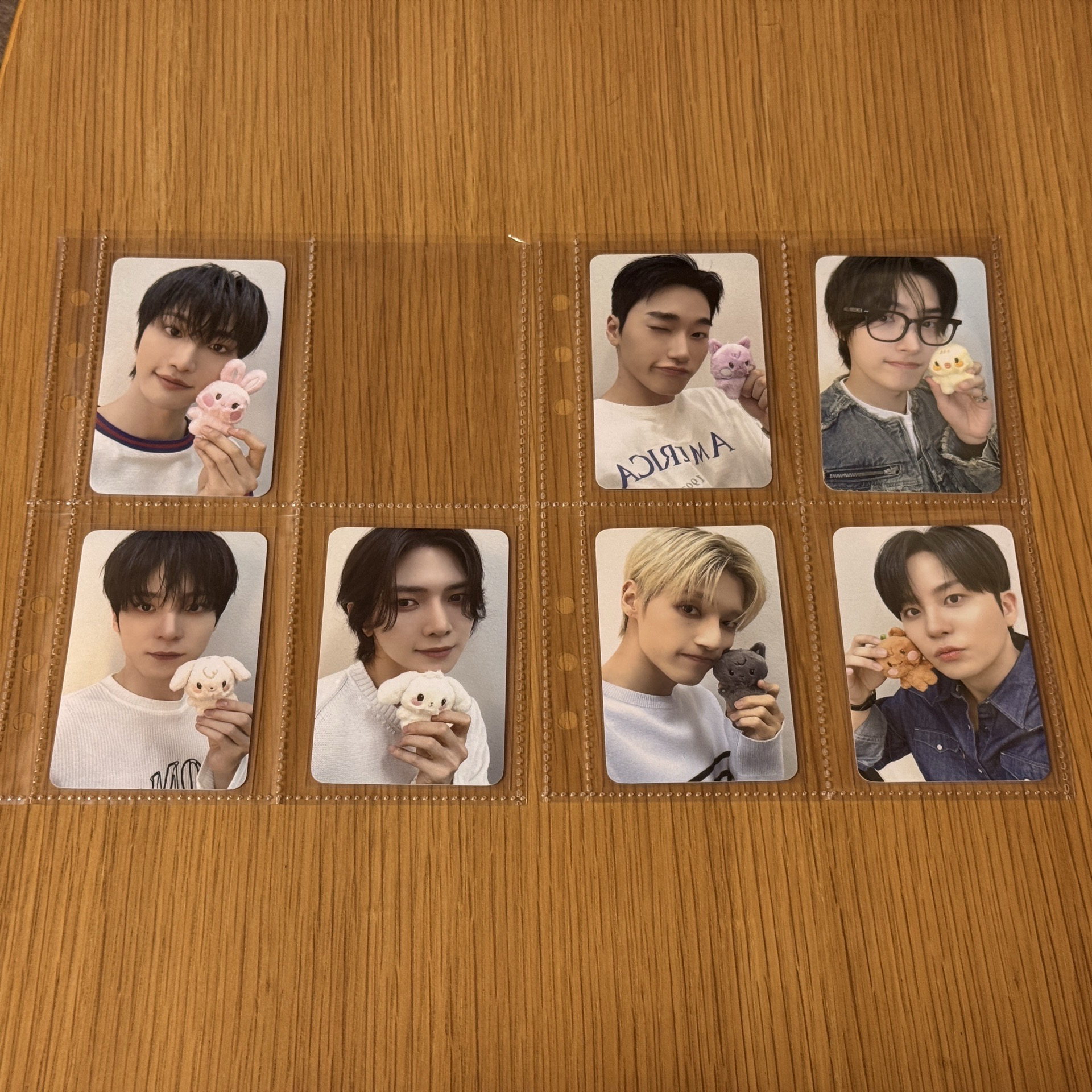 盤出_寶寶娃 (七隻 缺中)