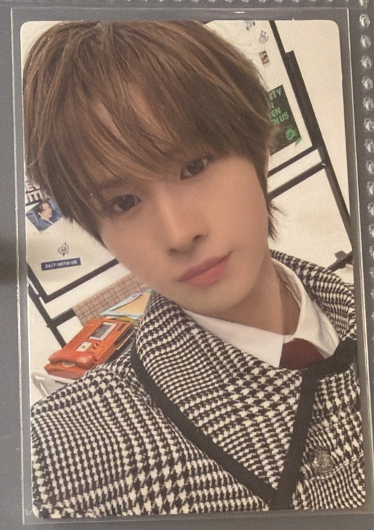 TWS炅潣 會員禮小卡