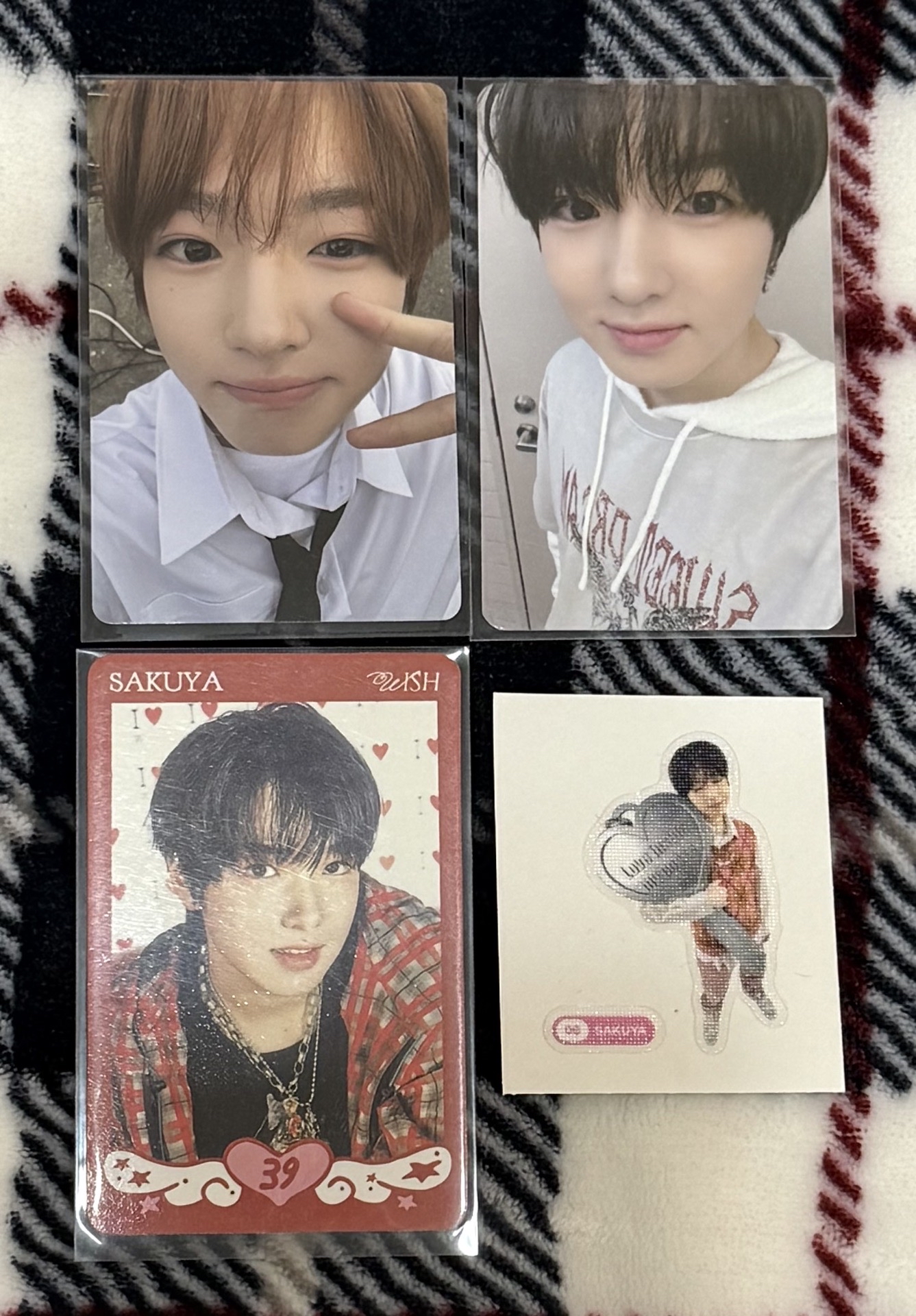 Sakuya｜整圖出🐼