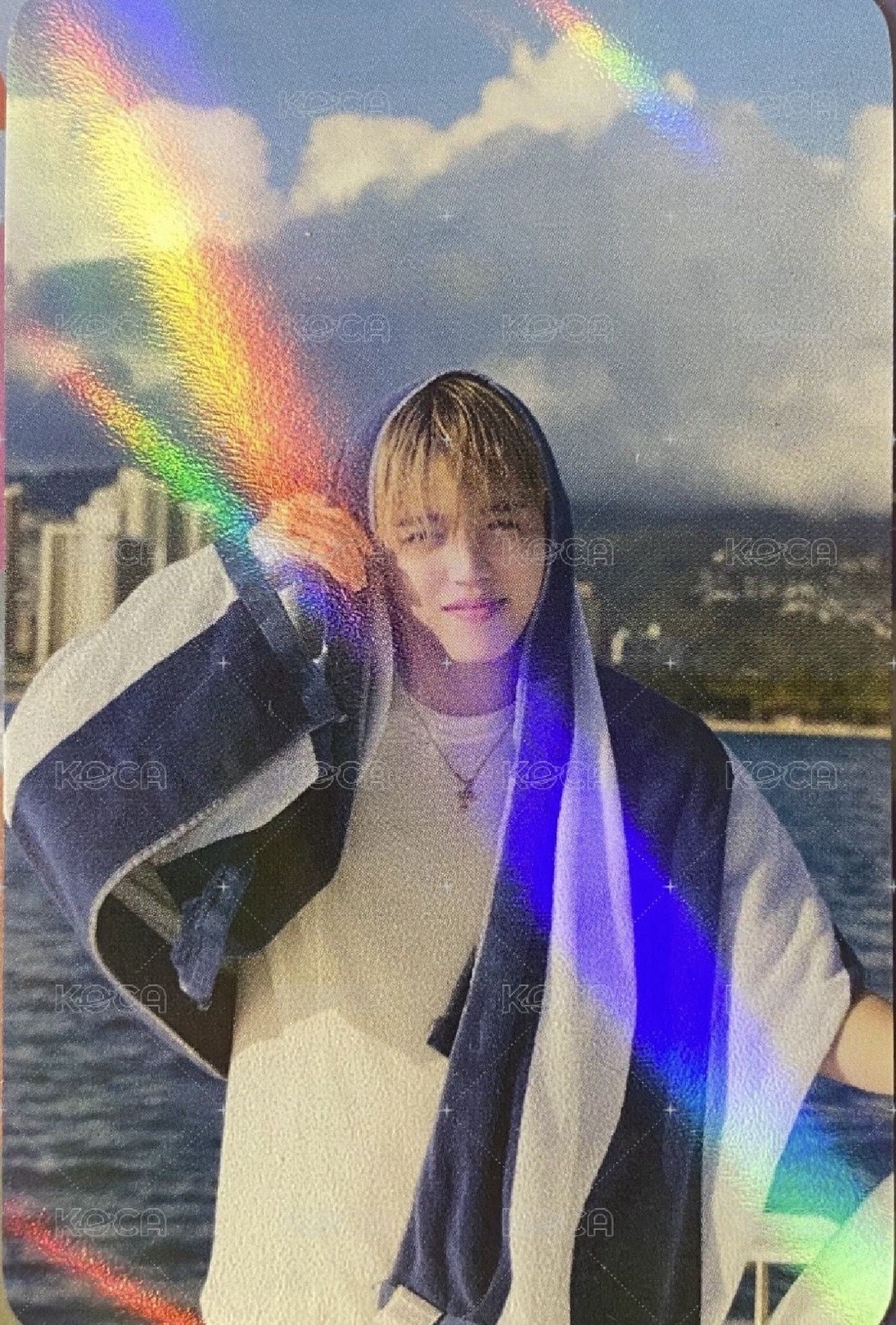 CxM ms特典卡  吉吉 單卡