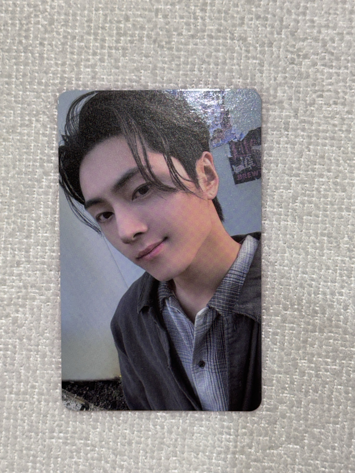 Enhypen 正二滿額卡 JAY