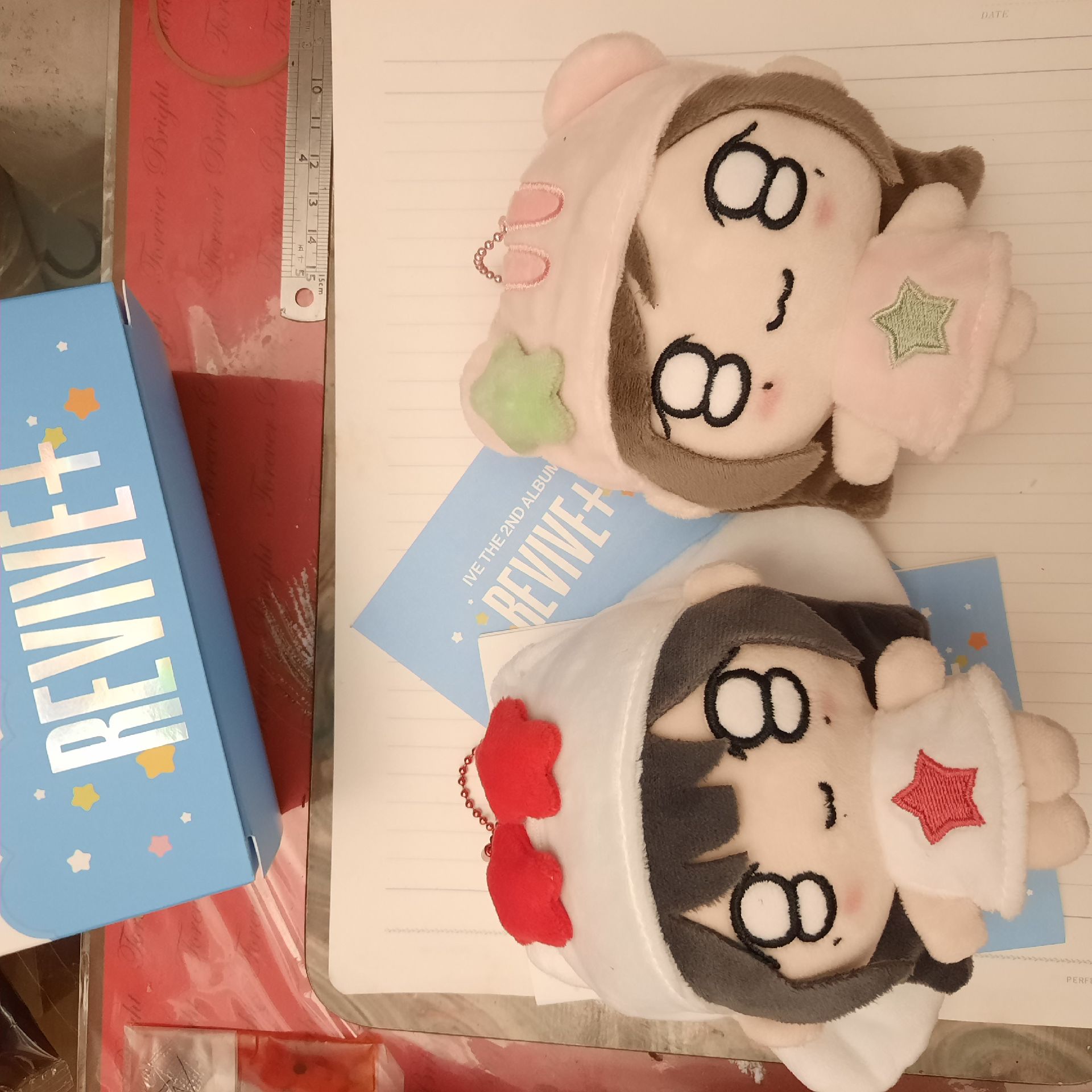 REVIVE+娃專 員瑞