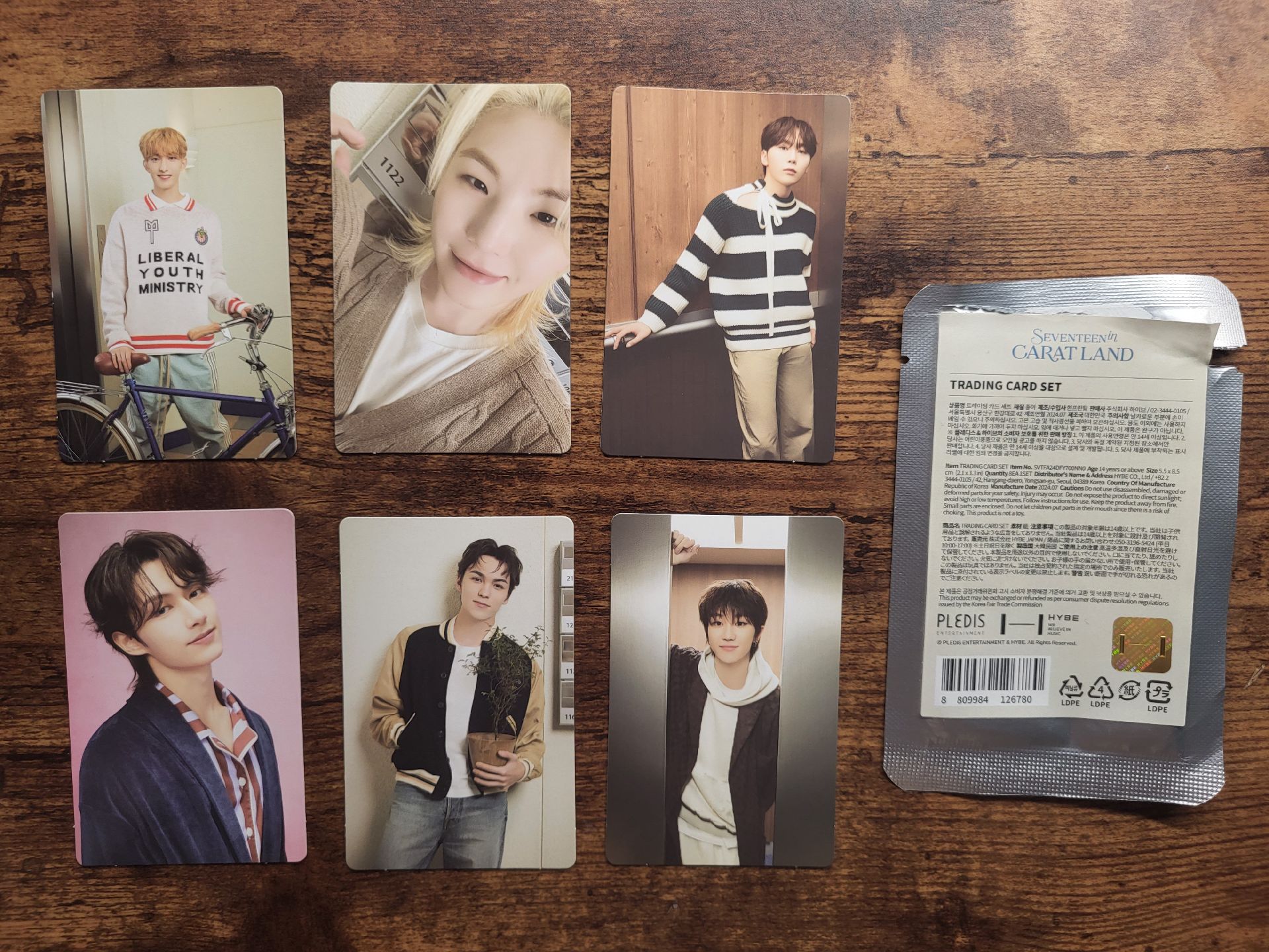 2024克拉島已拆隨機卡包