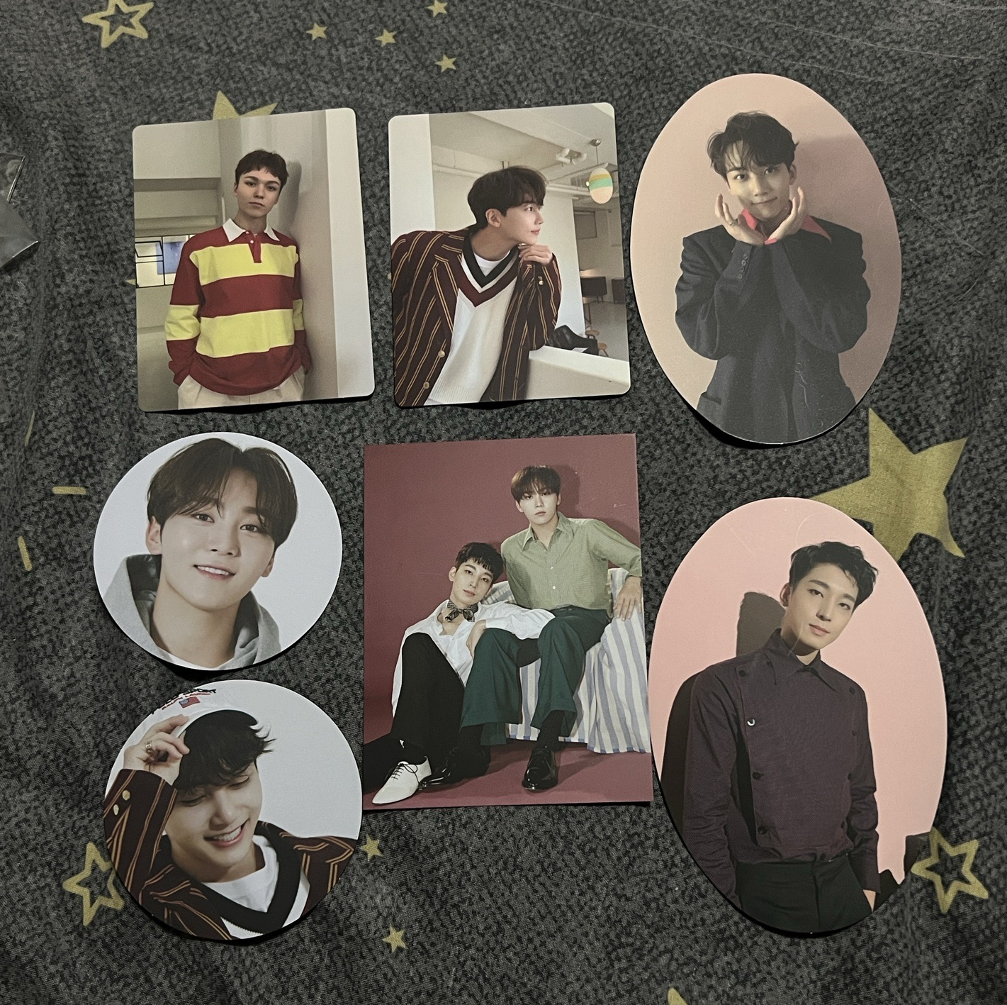 特二隨機物小盤