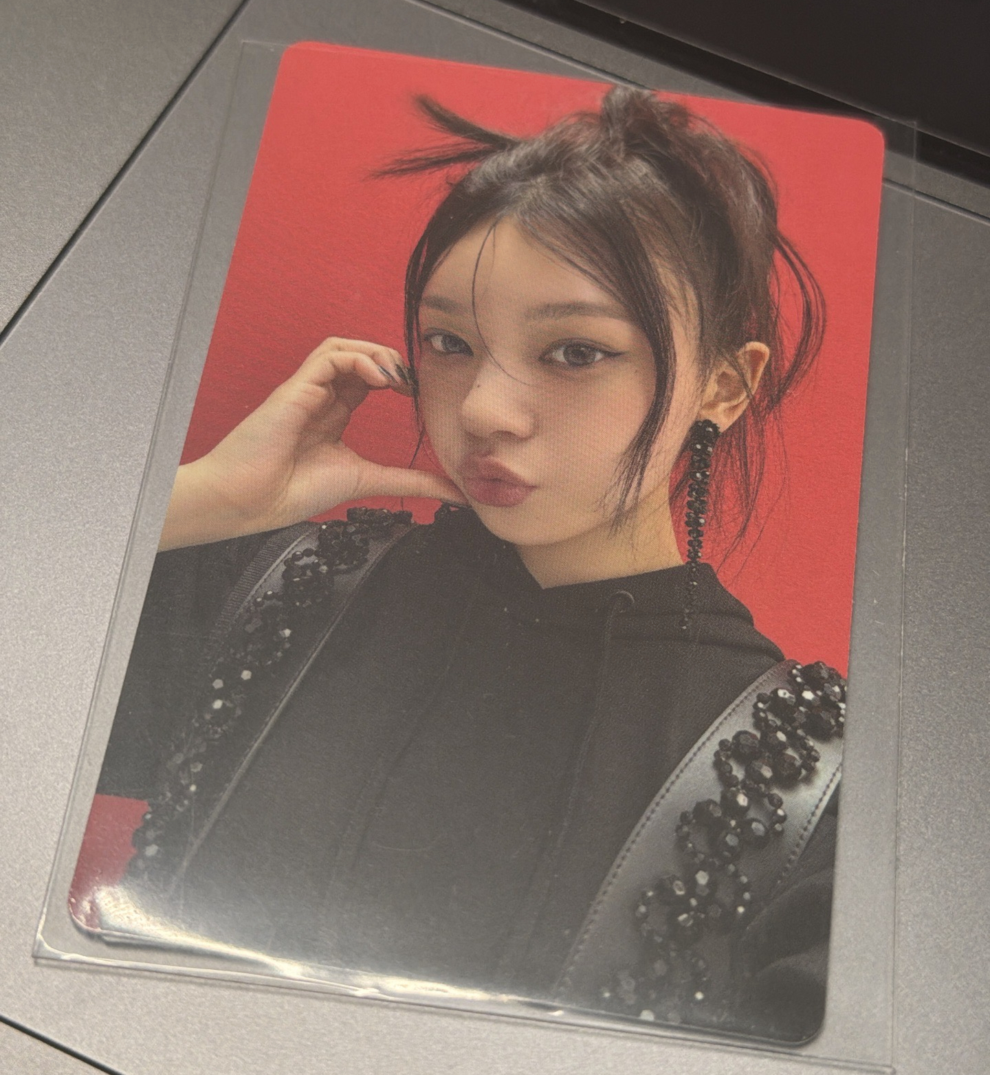 萌 I'LL LIKE YOU wvs 預售 特典卡 GLLIT ver.