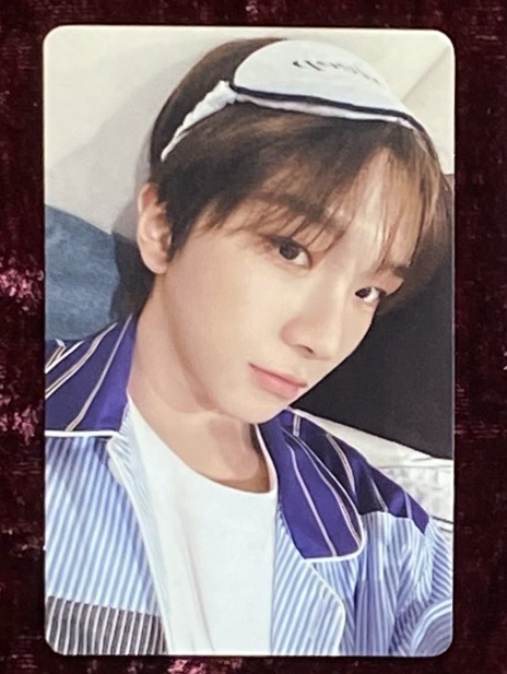 WOONHAK 一期會員禮卡