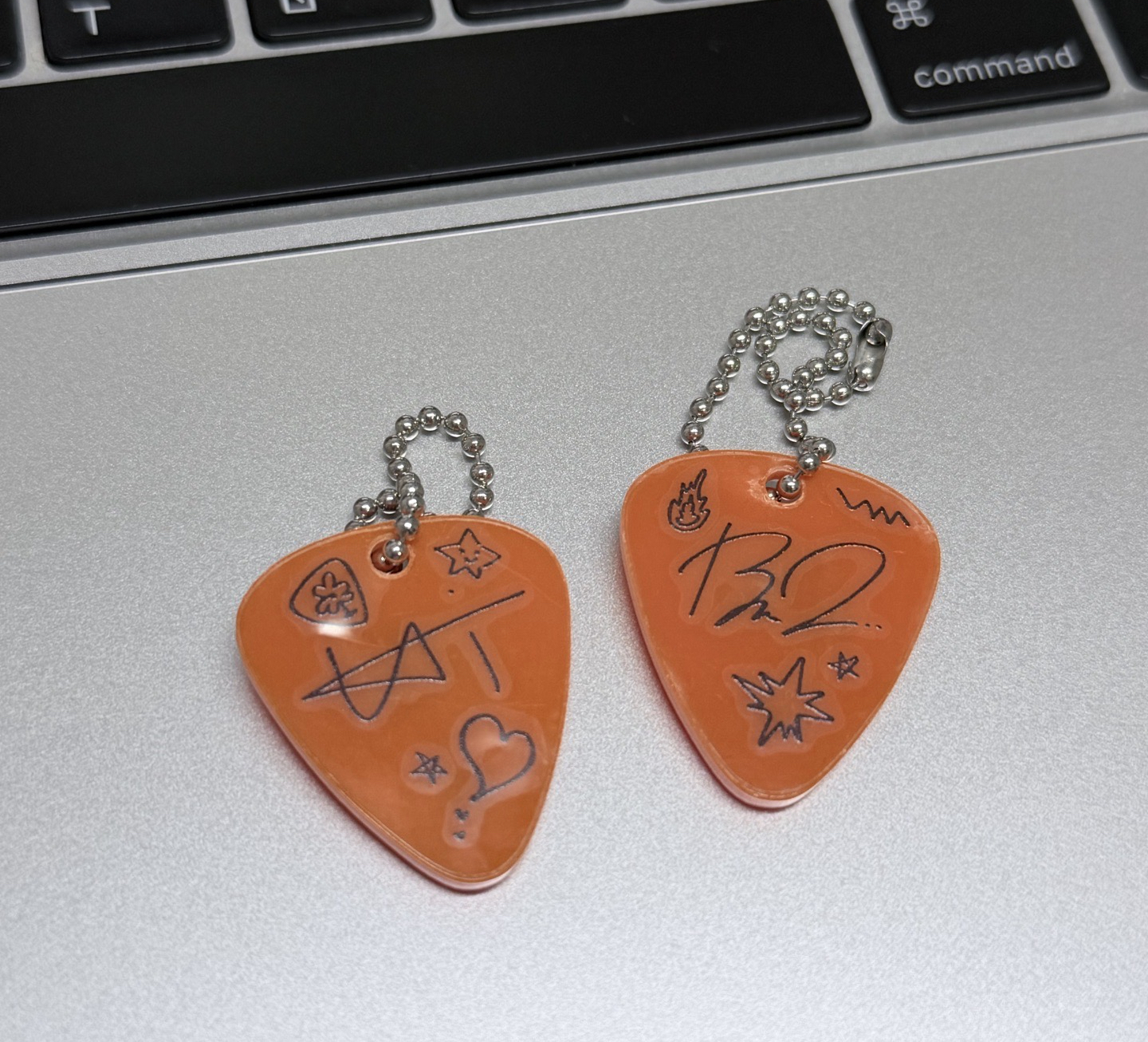 杋圭休寧 moacon pick