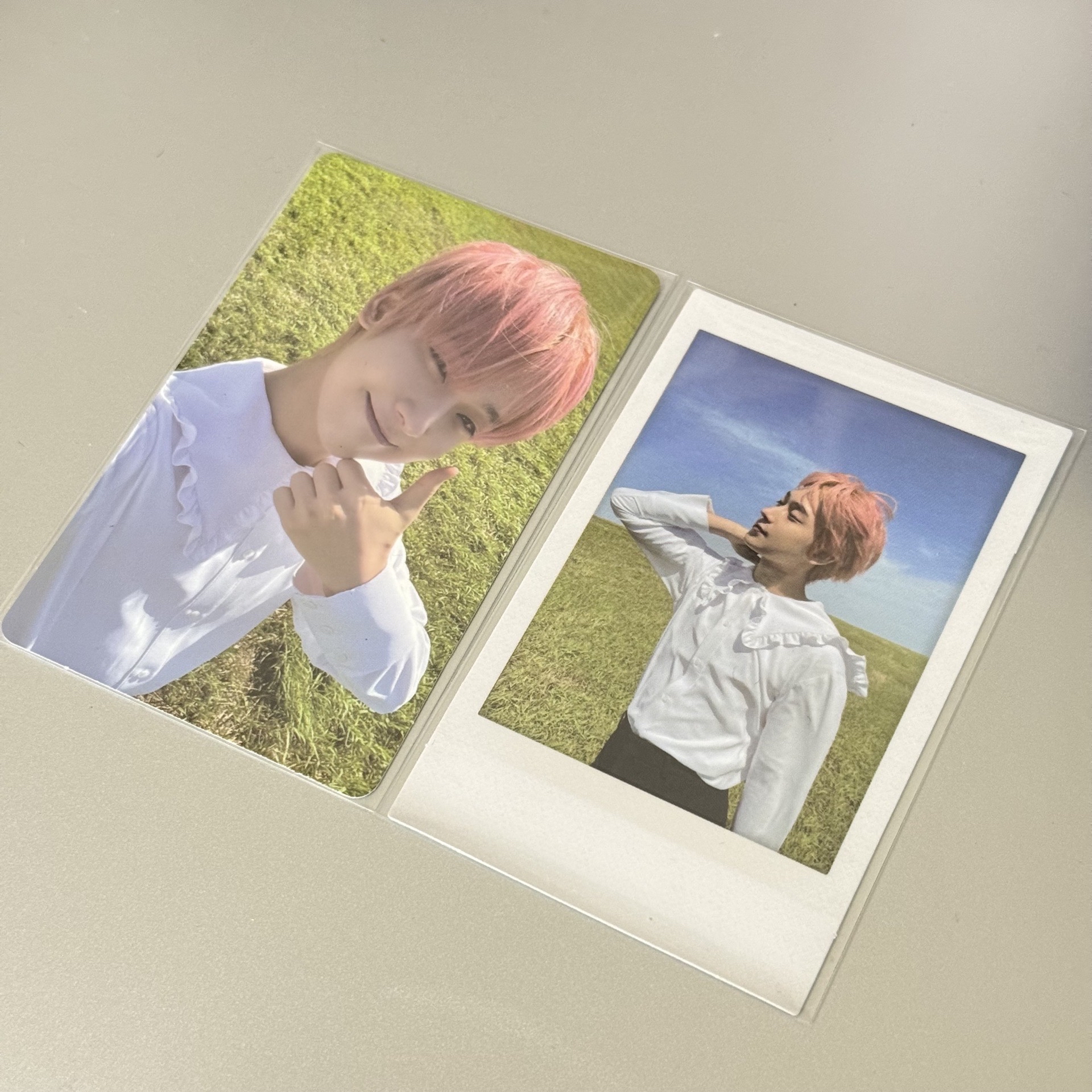 正一後續 善禹專卡+拍立得