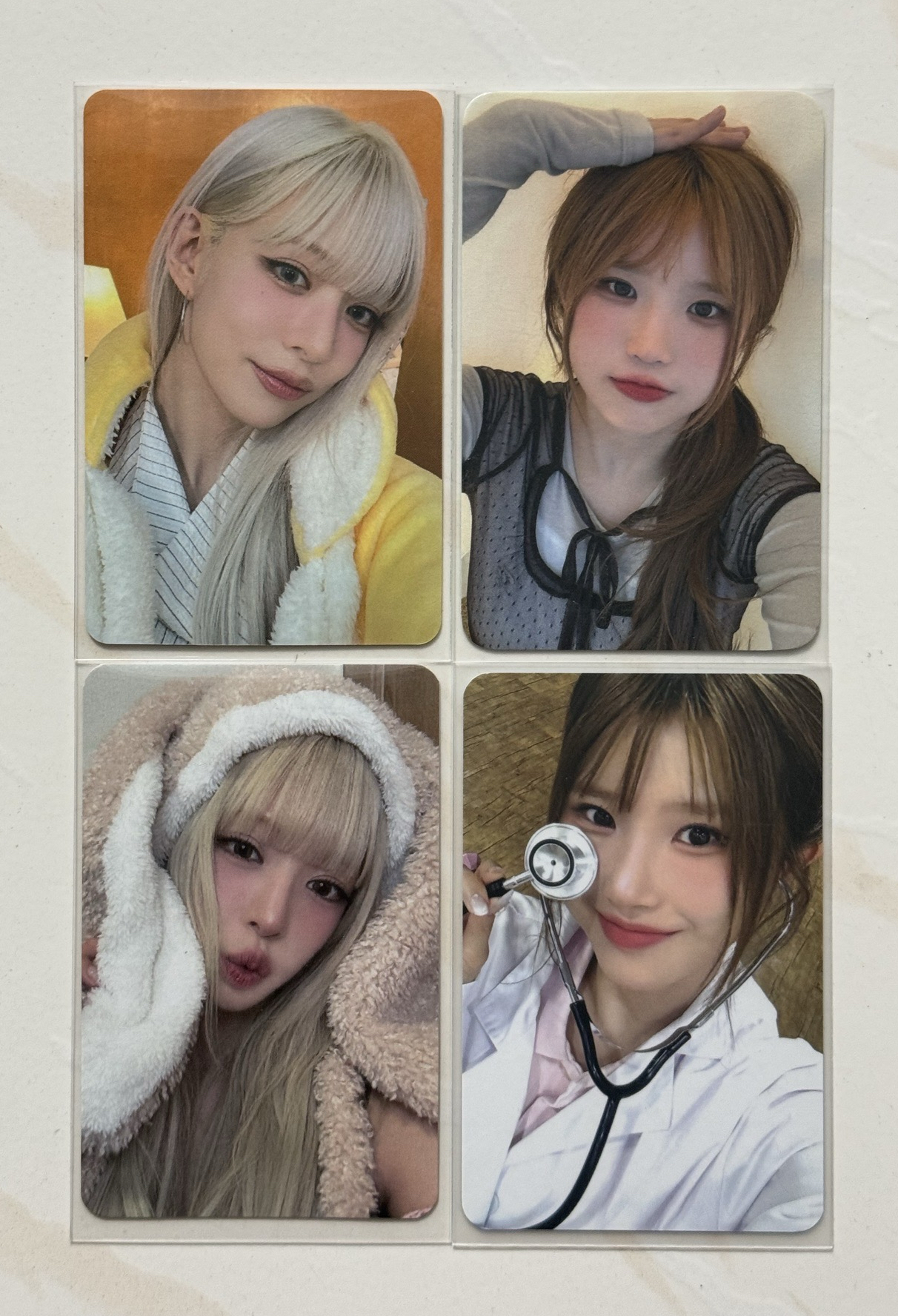 ［可單出］fromis_9 有損卡